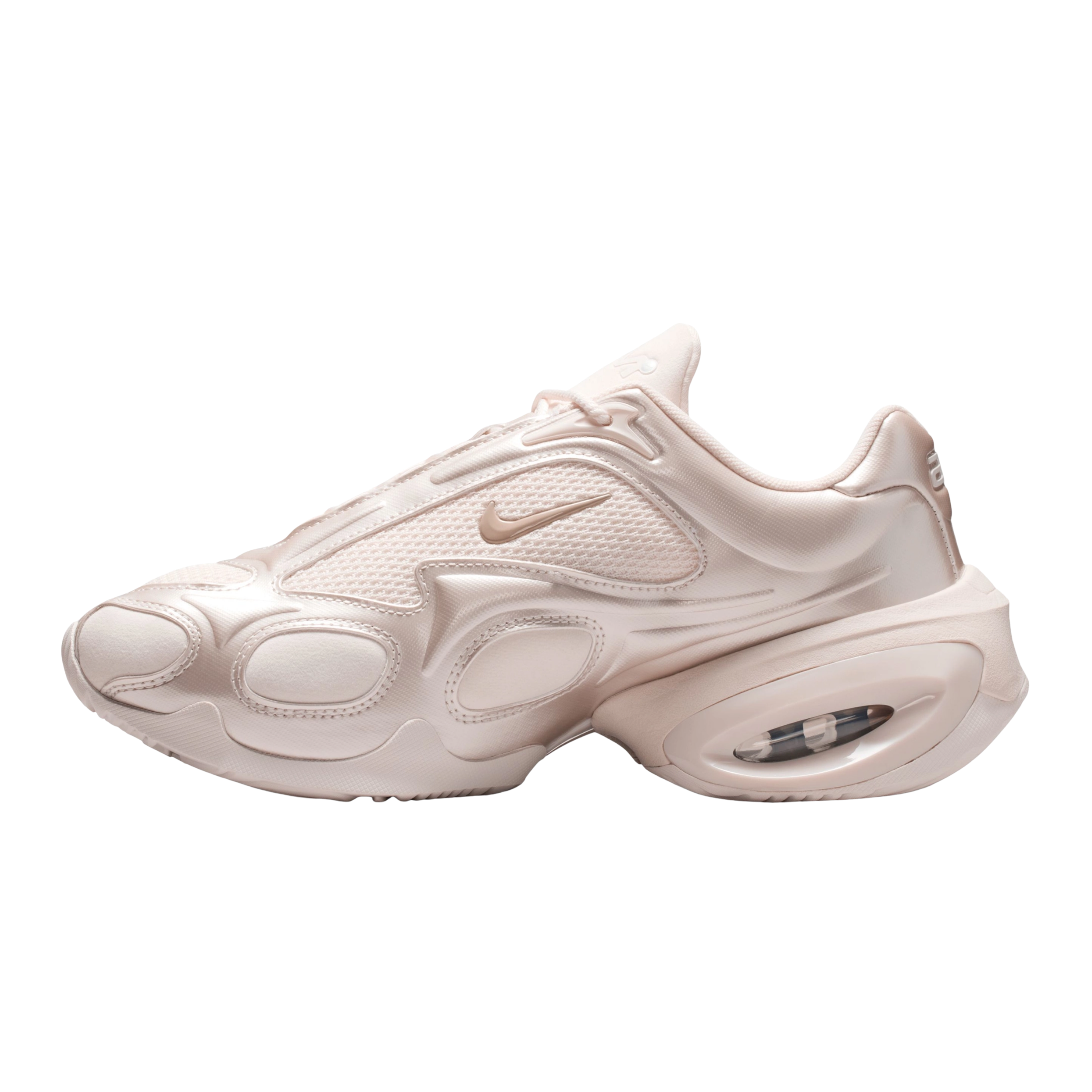 Nike Women Air Max Muse - Chalk Metallic Silver