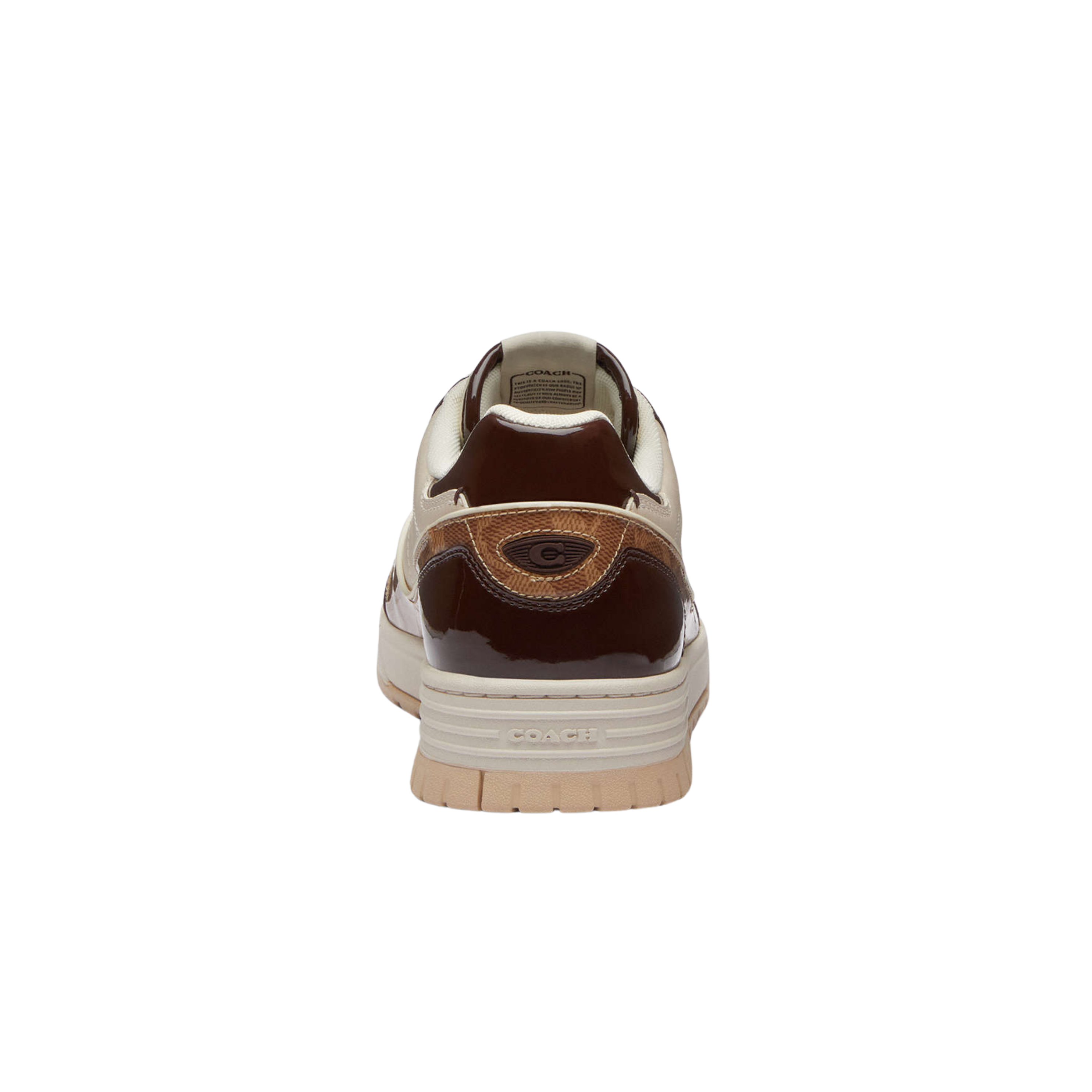 Coach Men's Soho - Brown Maple