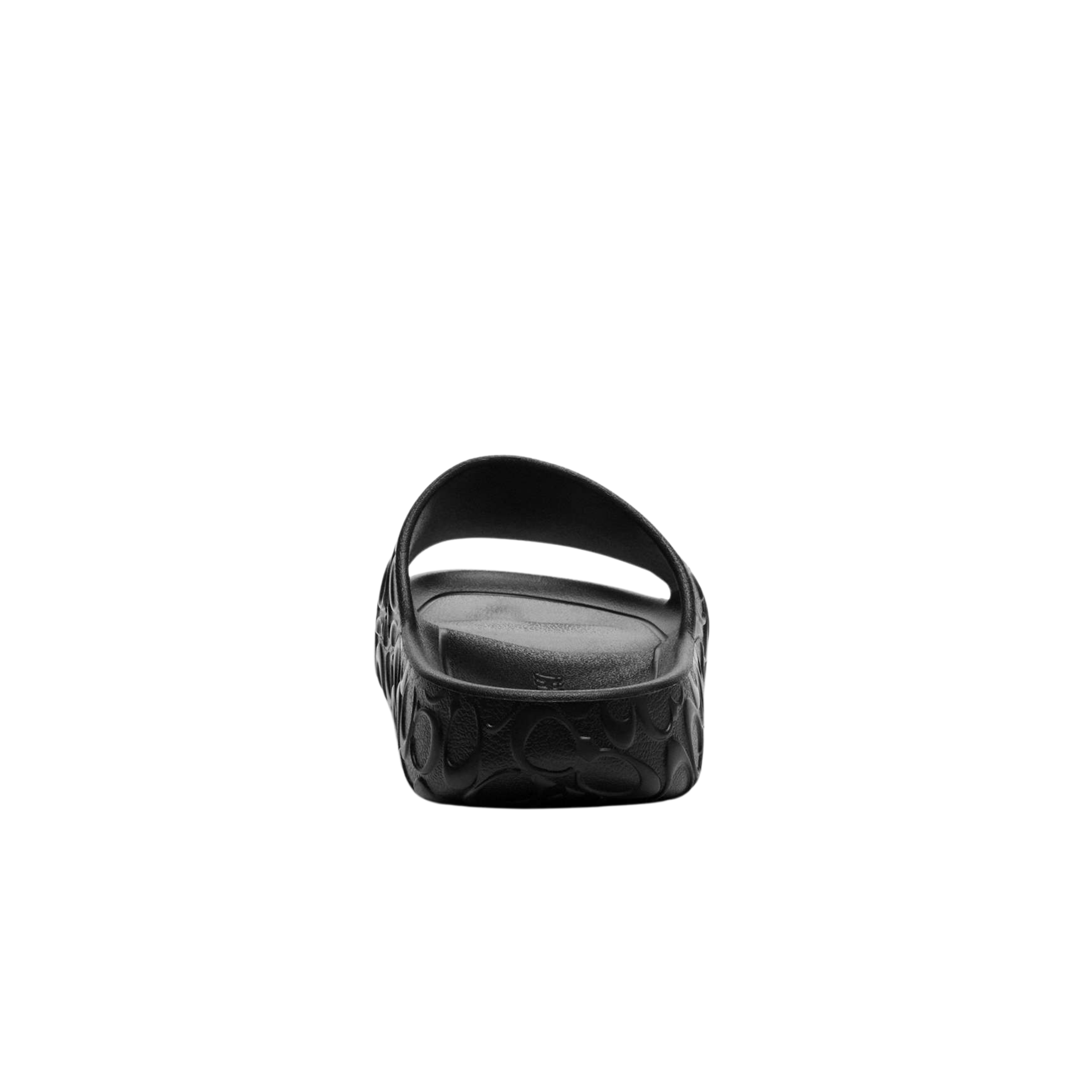 Coach Women's Bay Slide - Black