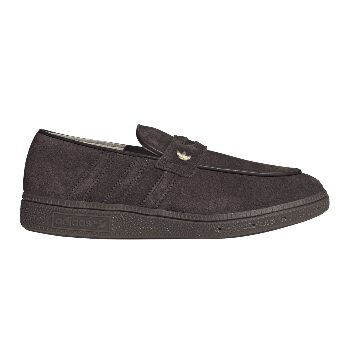 Adidas Women Handball Spezial Loafers - Aura Coffee Brown