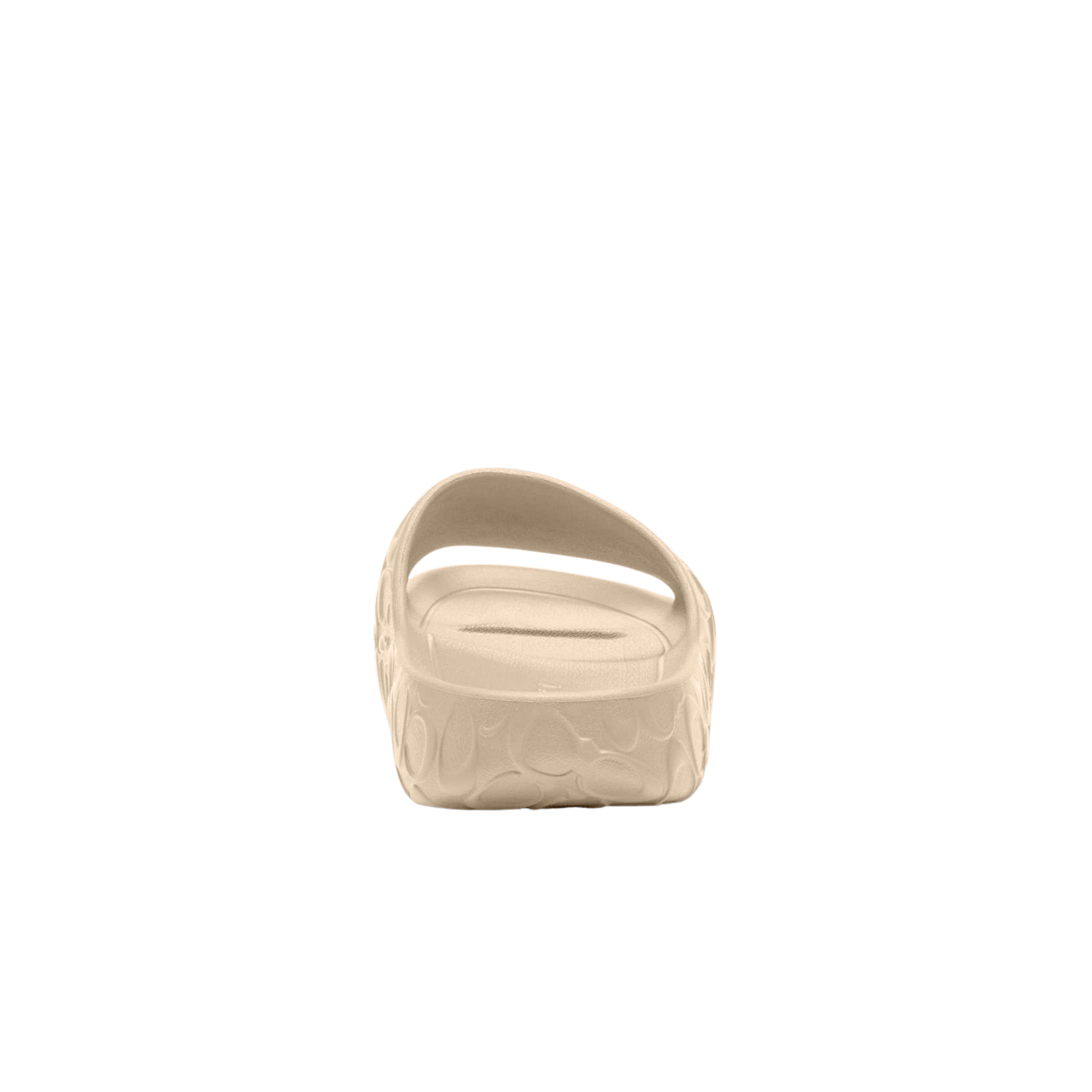 Coach Men Bay Slide - Ivory