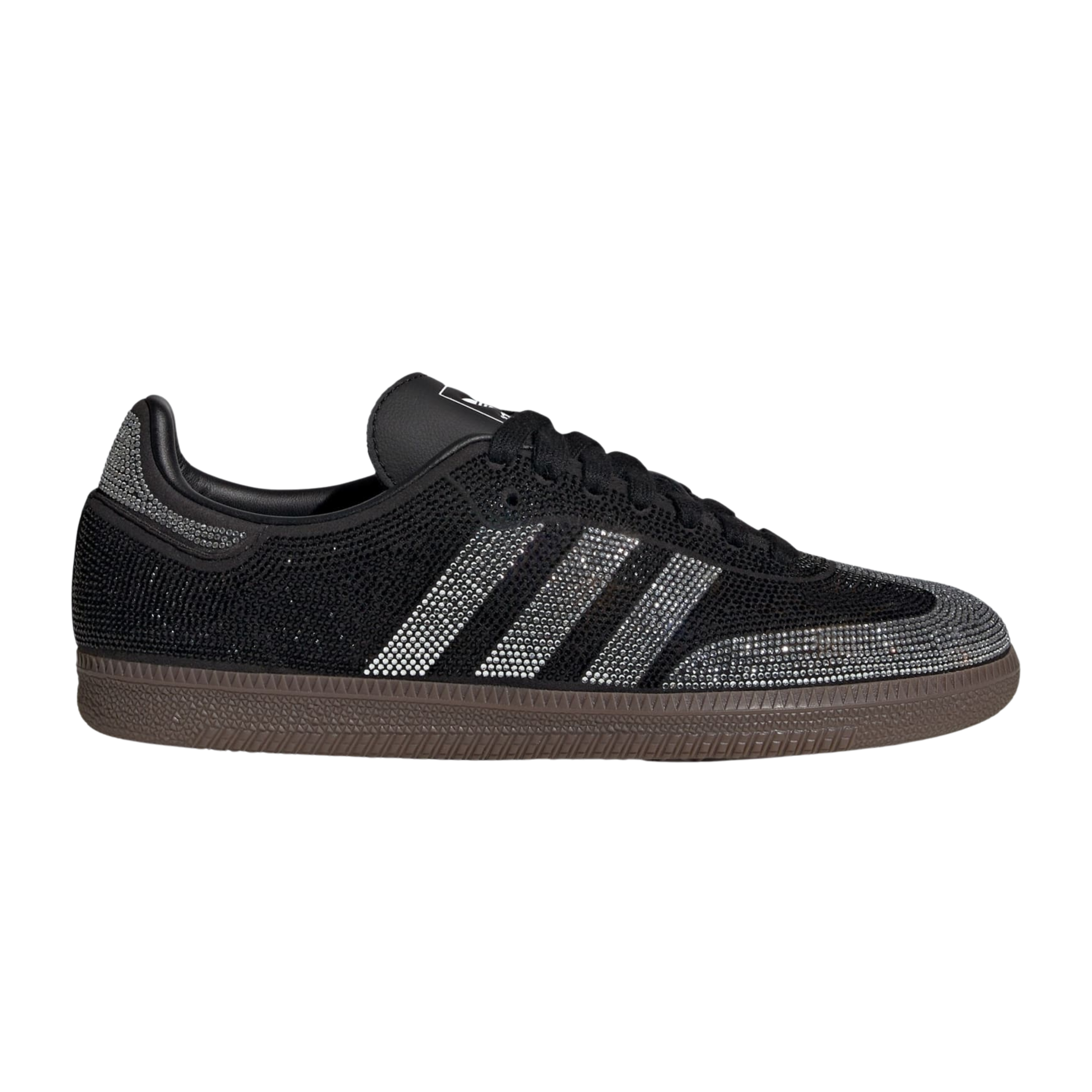 Adidas Women Samba OG - Rhinestone Core Black