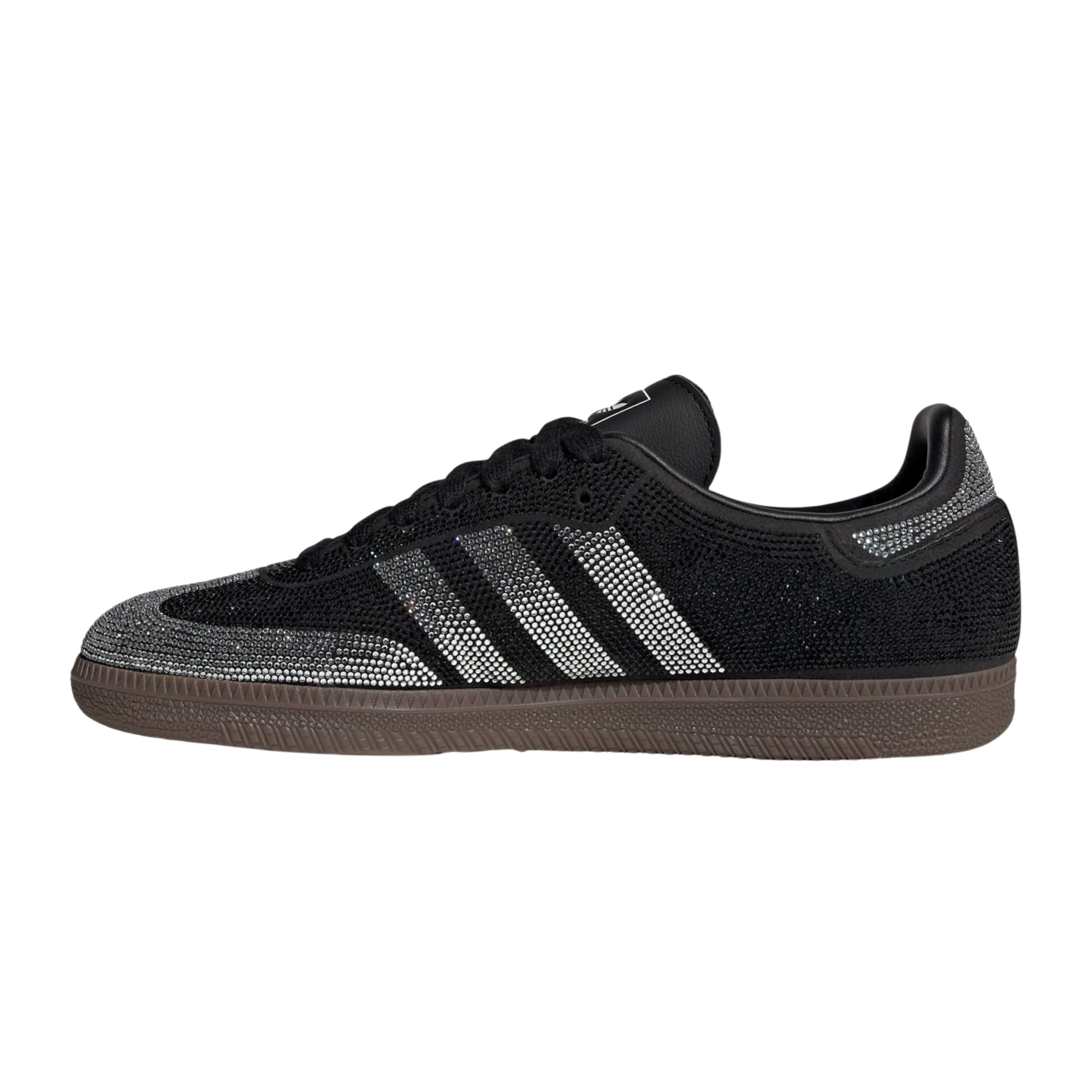 Adidas Women Samba OG - Rhinestone Core Black