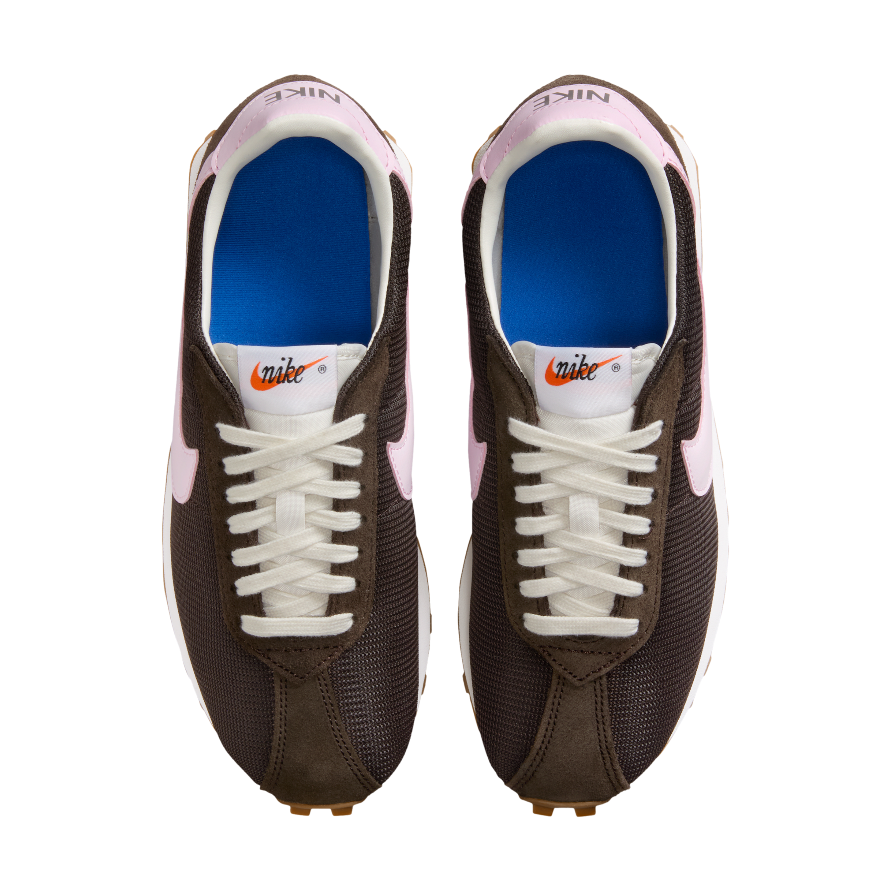 Nike Women's LD-1000 - Pink Foam Velvet Brown