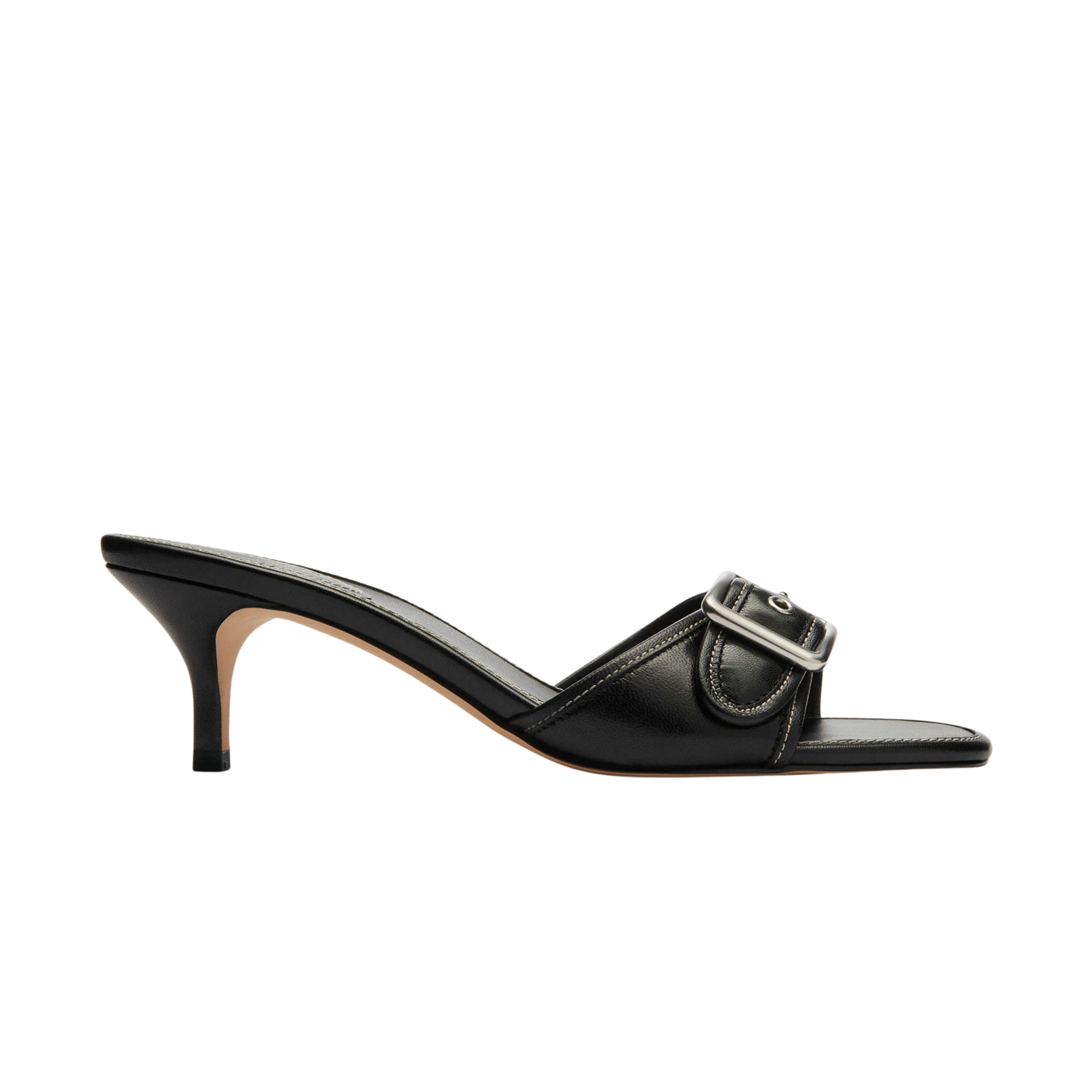 Coach Women's Margot Sandal - Black