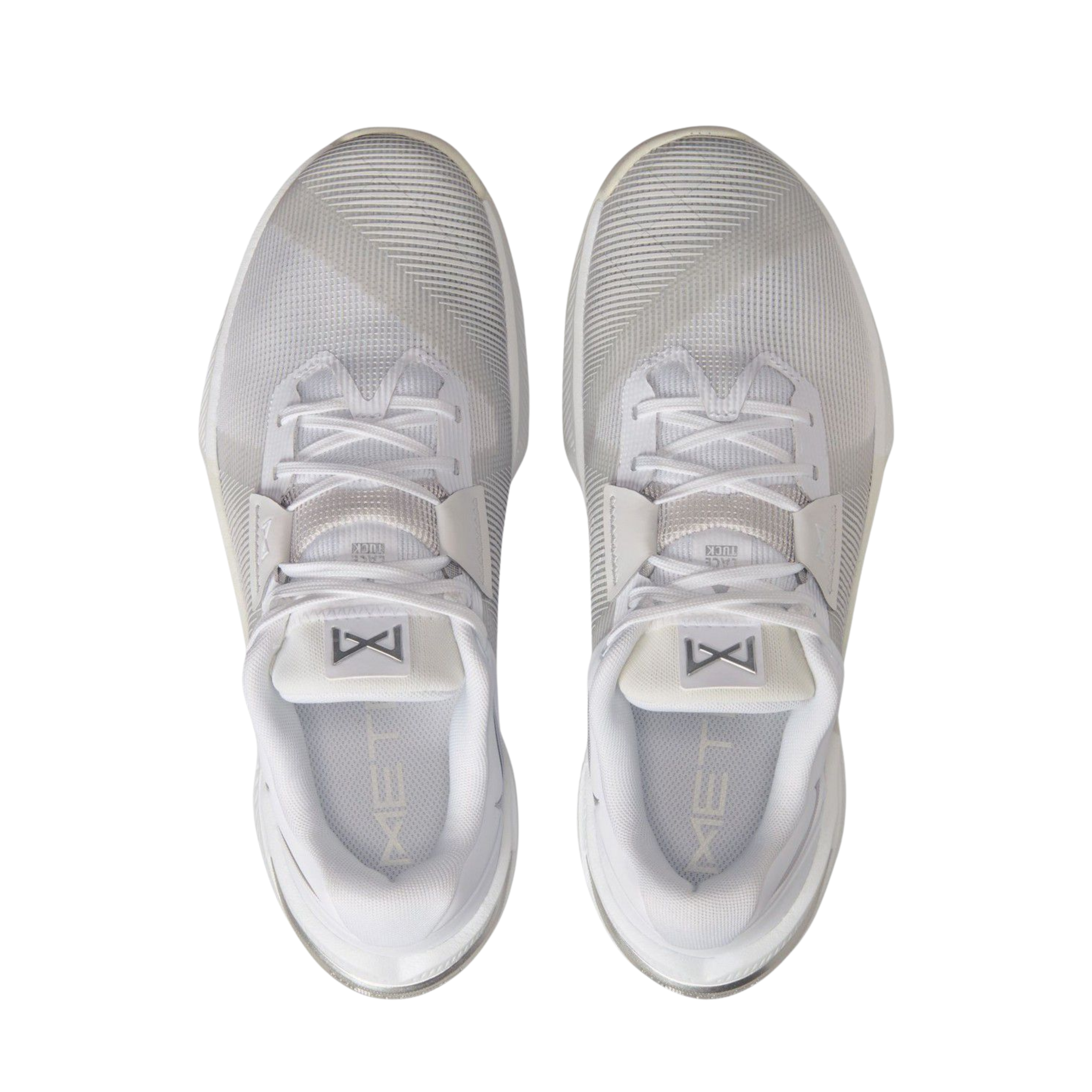 Nike Women's Metcon 10 - White Metallic Silver