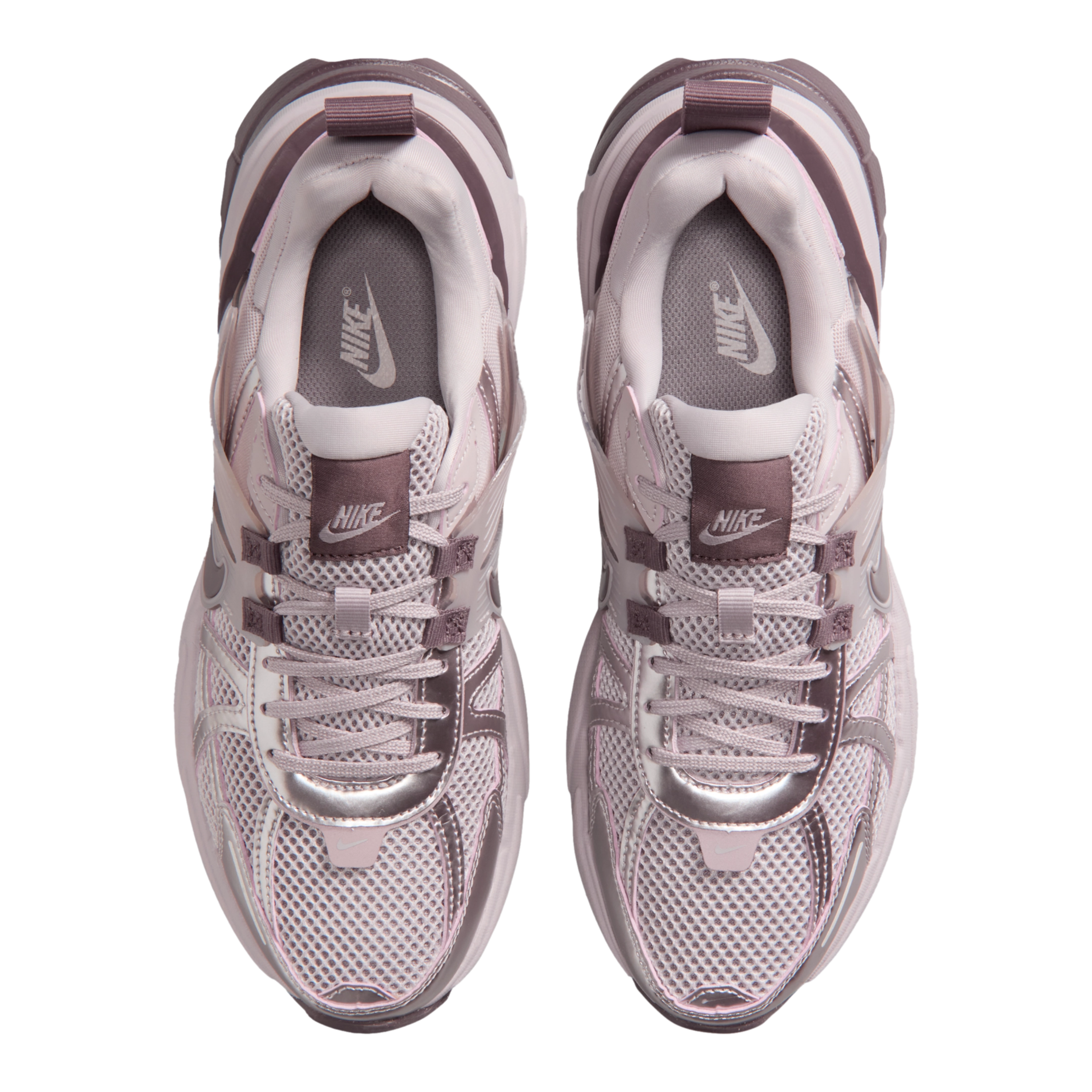 Nike Women's V2K Run - Tattoo Particle Rose
