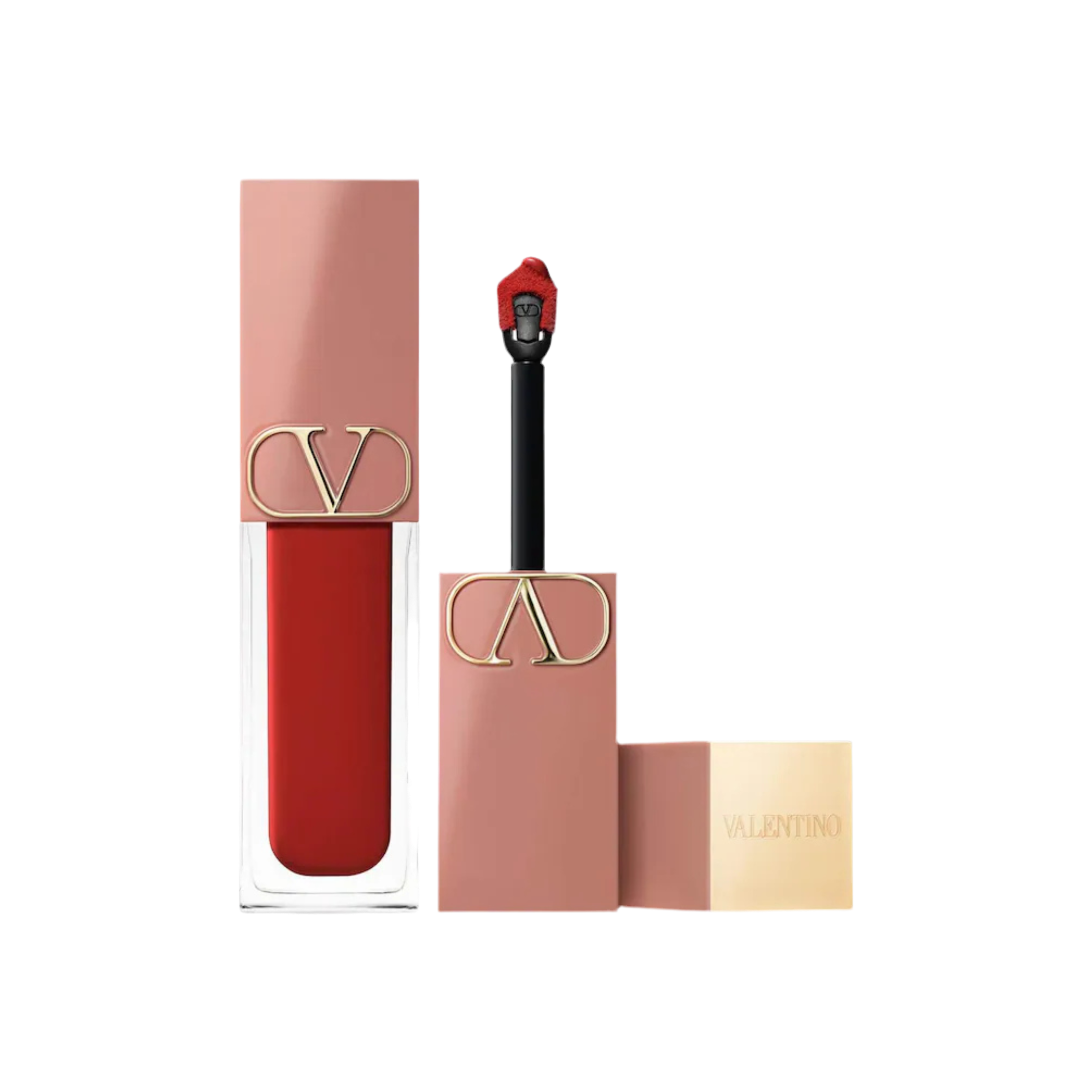 Valentino Liquirosso 2 in 1 - 111A Undressed Velvet