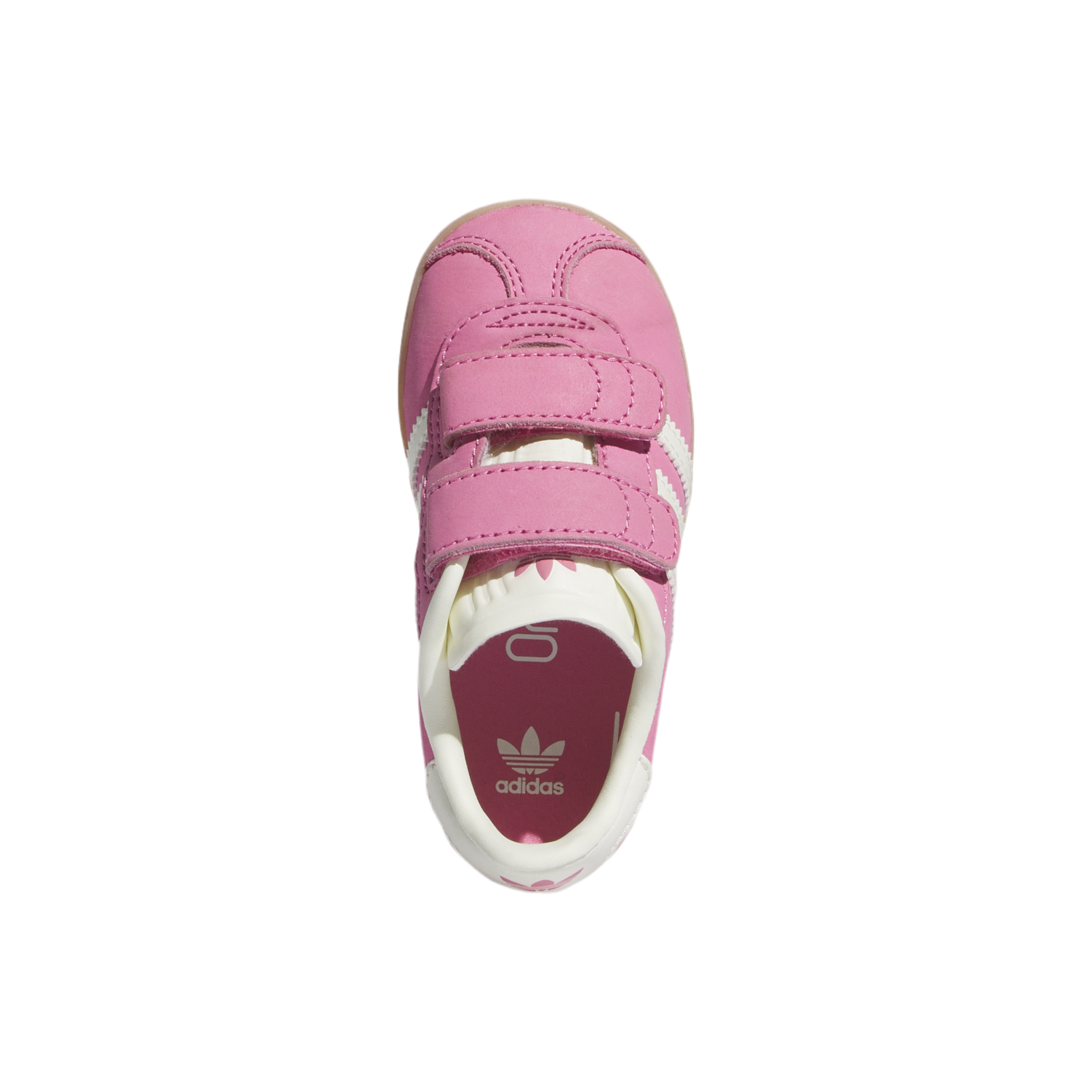 Adidas Girls Toddler Gazelle - Pink Fusion