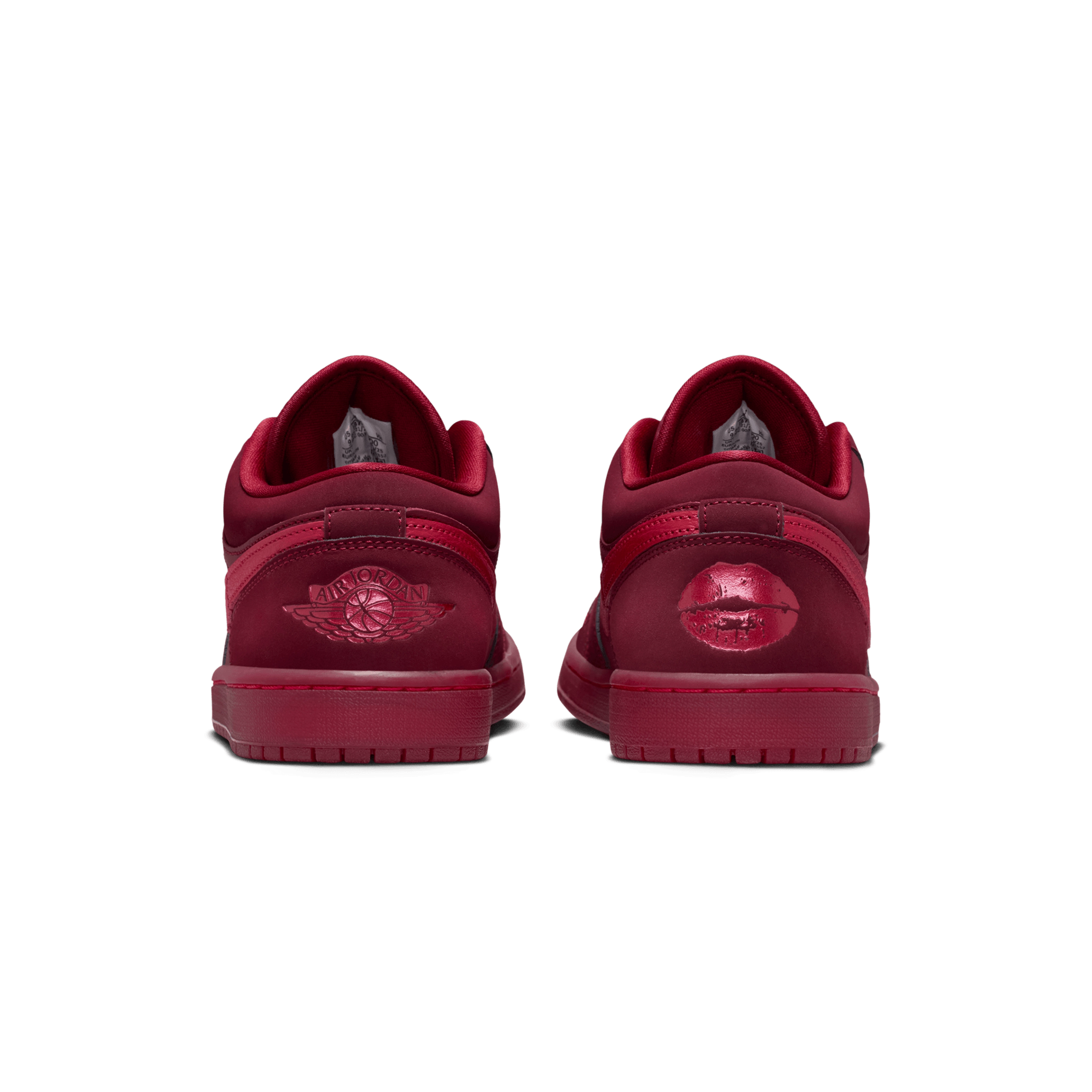 Nike Women's Air Jordan 1 Low SE - Red