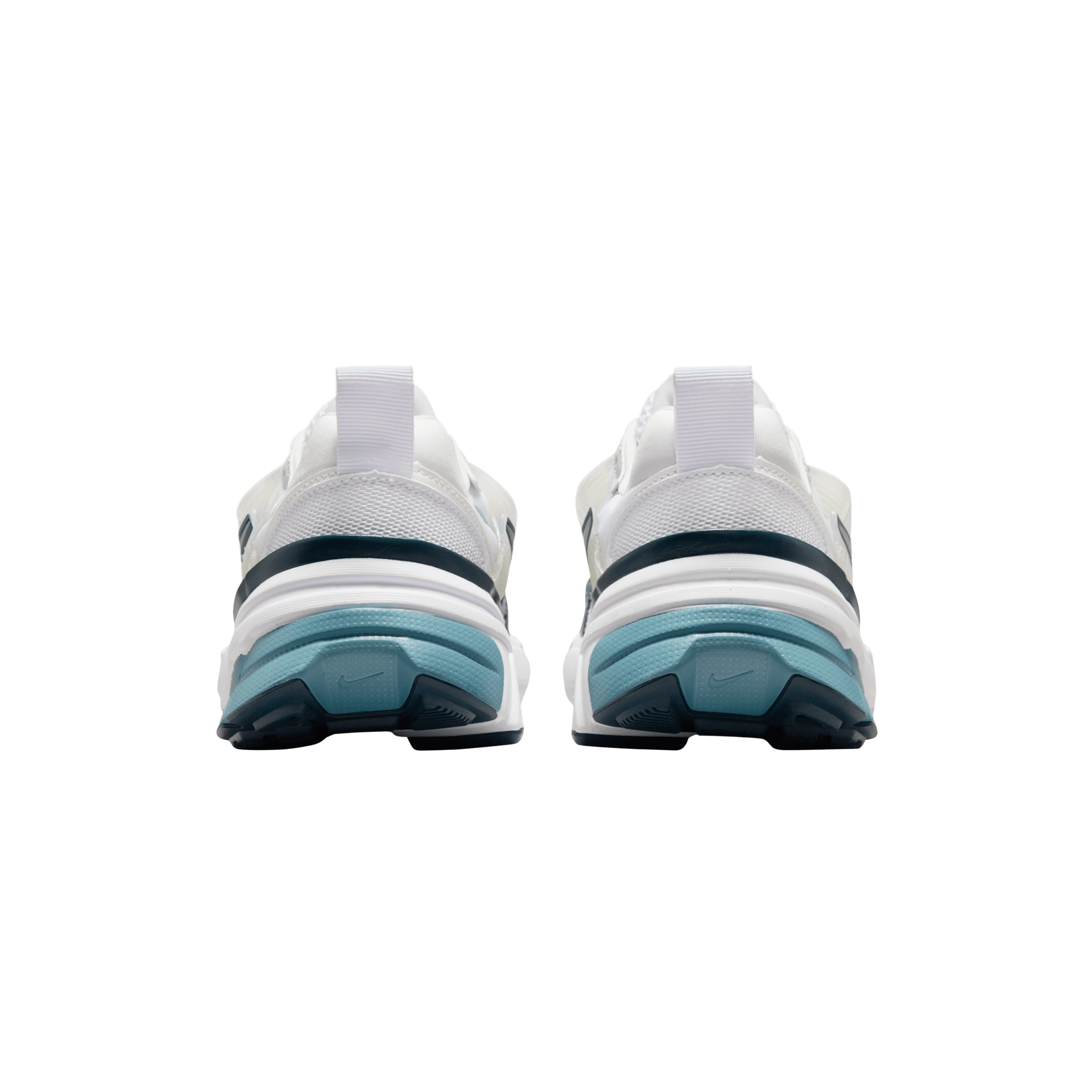 Nike Women's V2K Run - White Cannon Smokey Blue