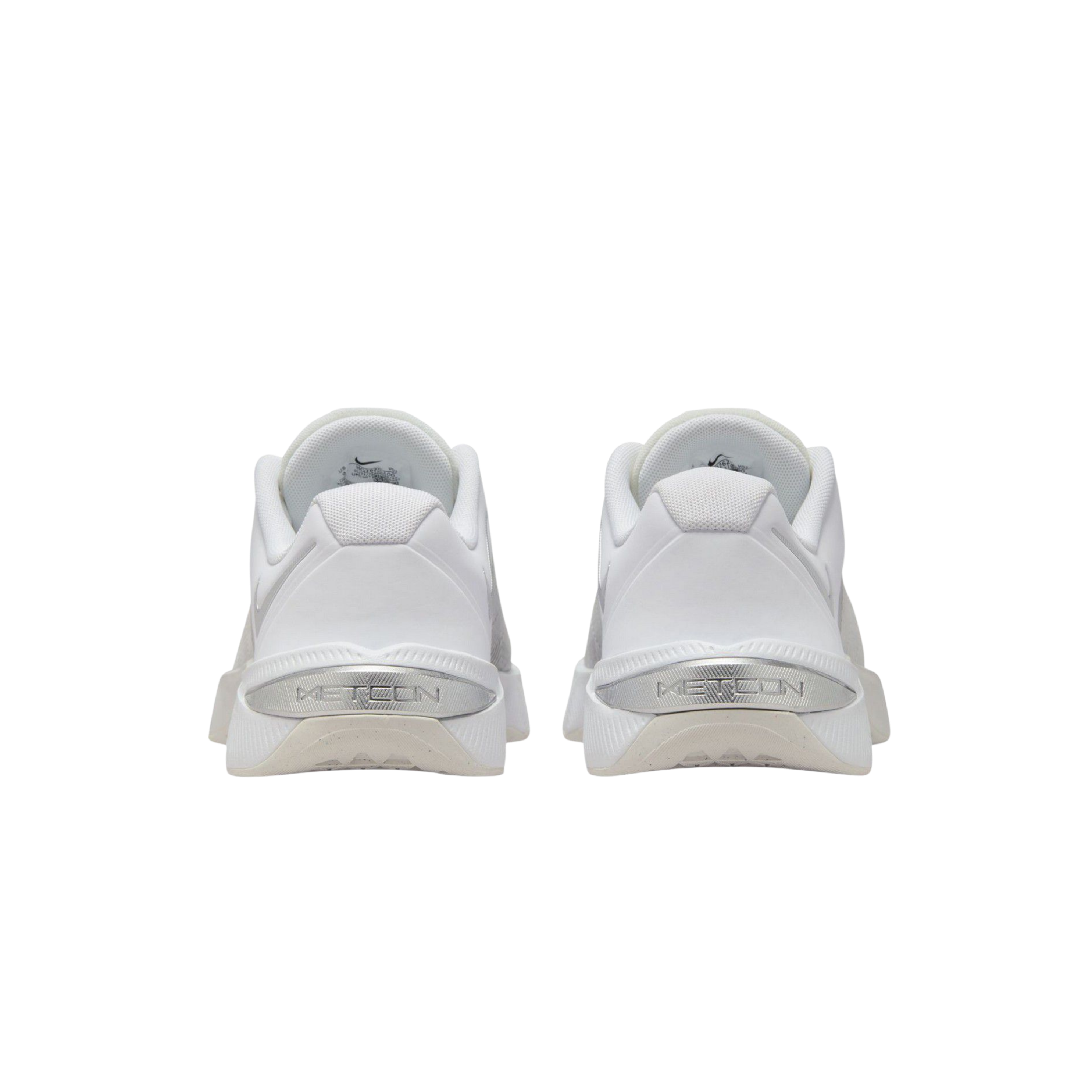 Nike Women's Metcon 10 - White Metallic Silver