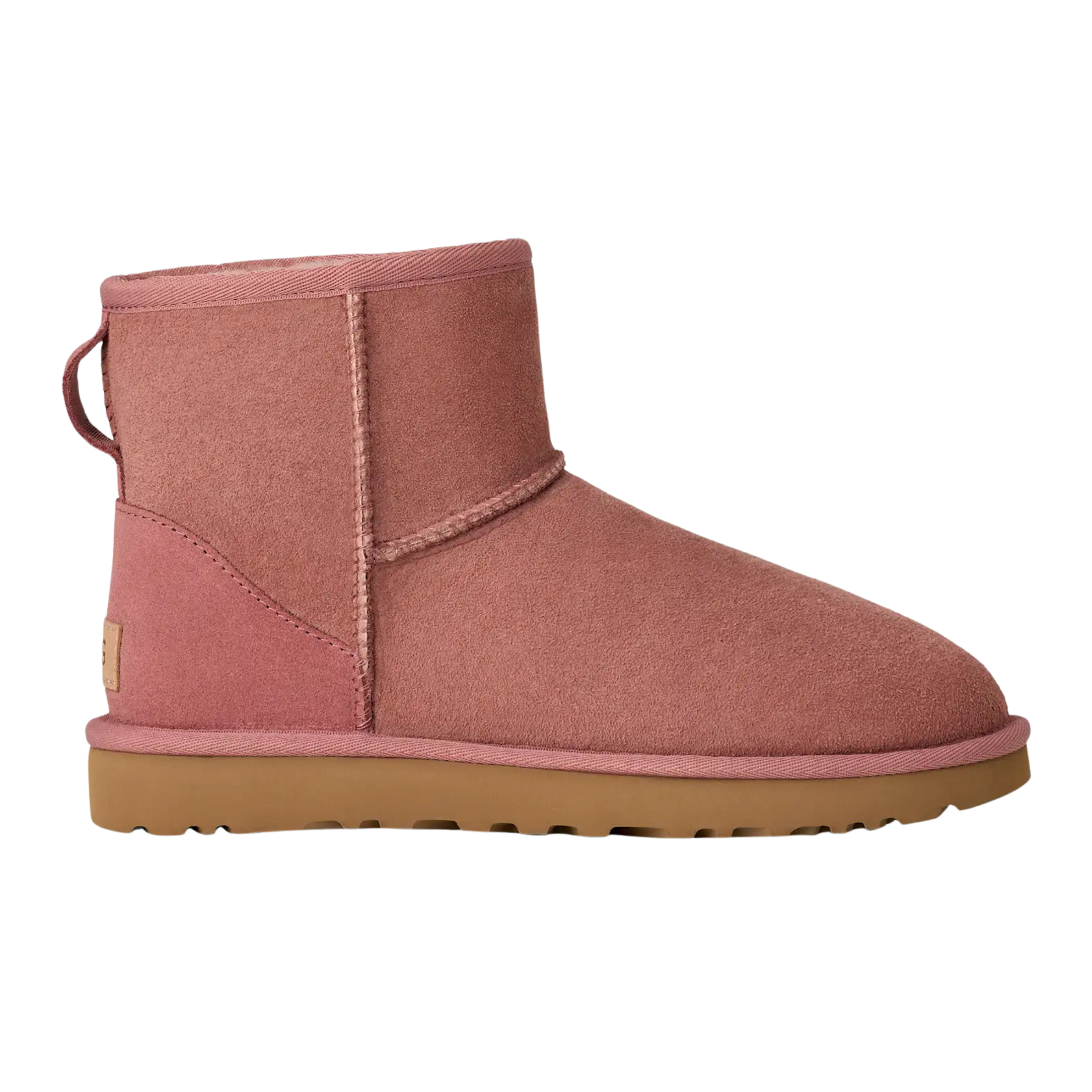 UGG Women Classic Mini II - Pink Dawn