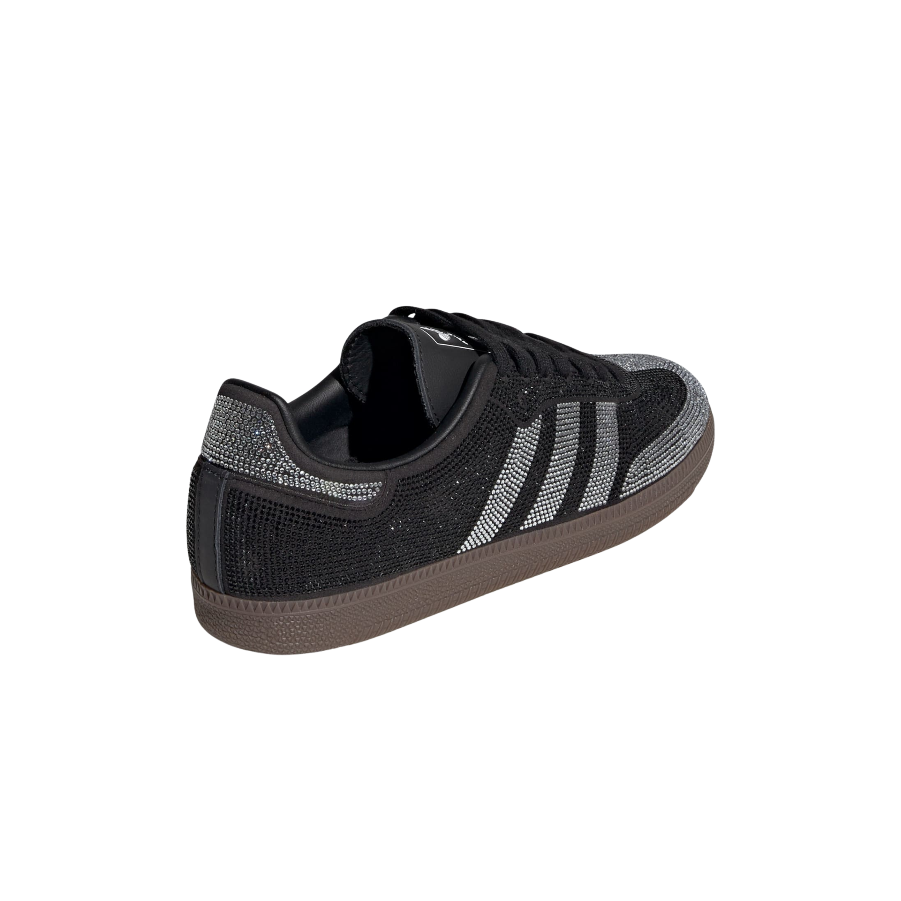 Adidas Women Samba OG - Rhinestone Core Black