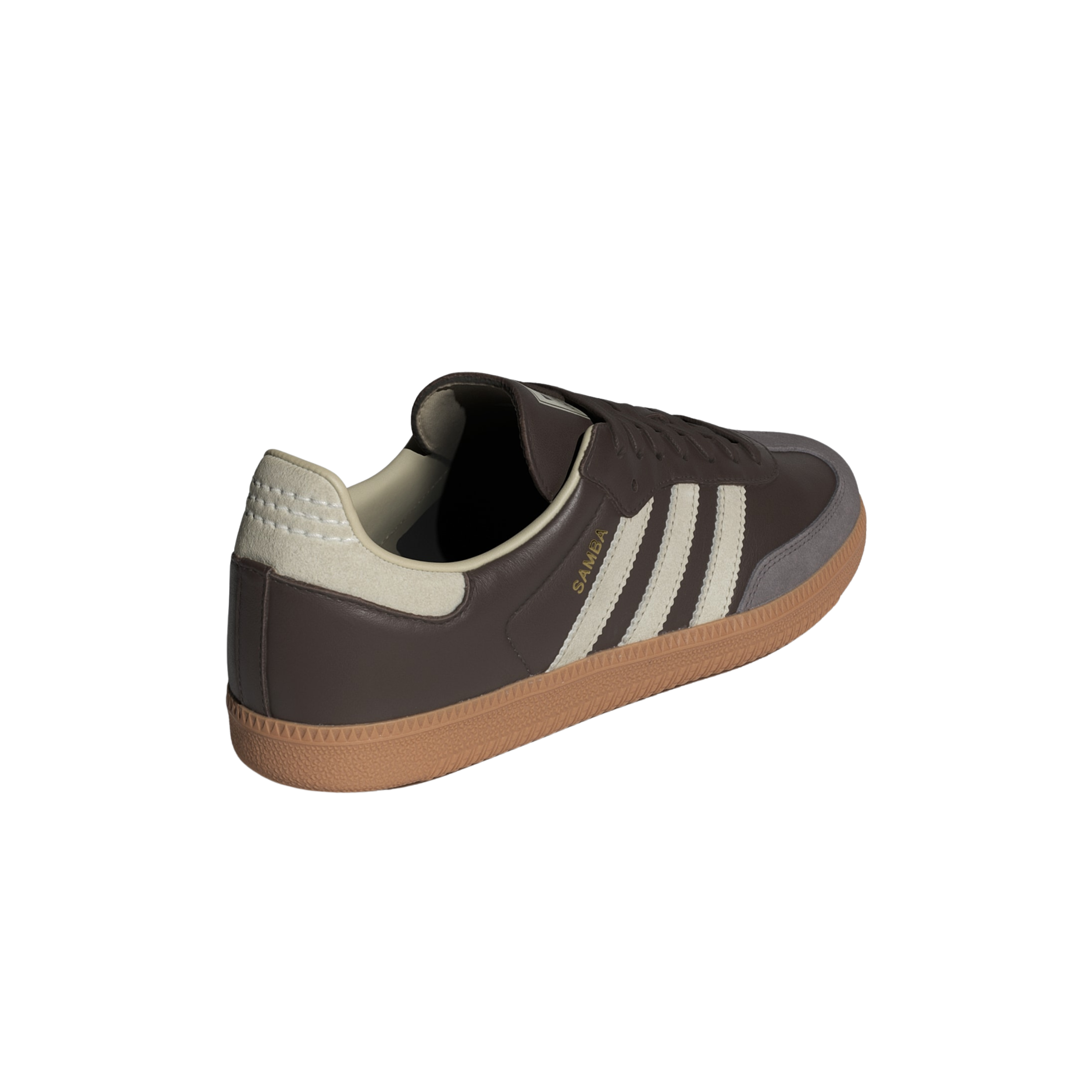 Adidas Women Samba OG - Brown Putty Grey