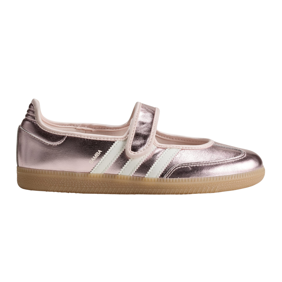 Adidas Women Samba OG Jane - Wonder Quartz Off White Gum