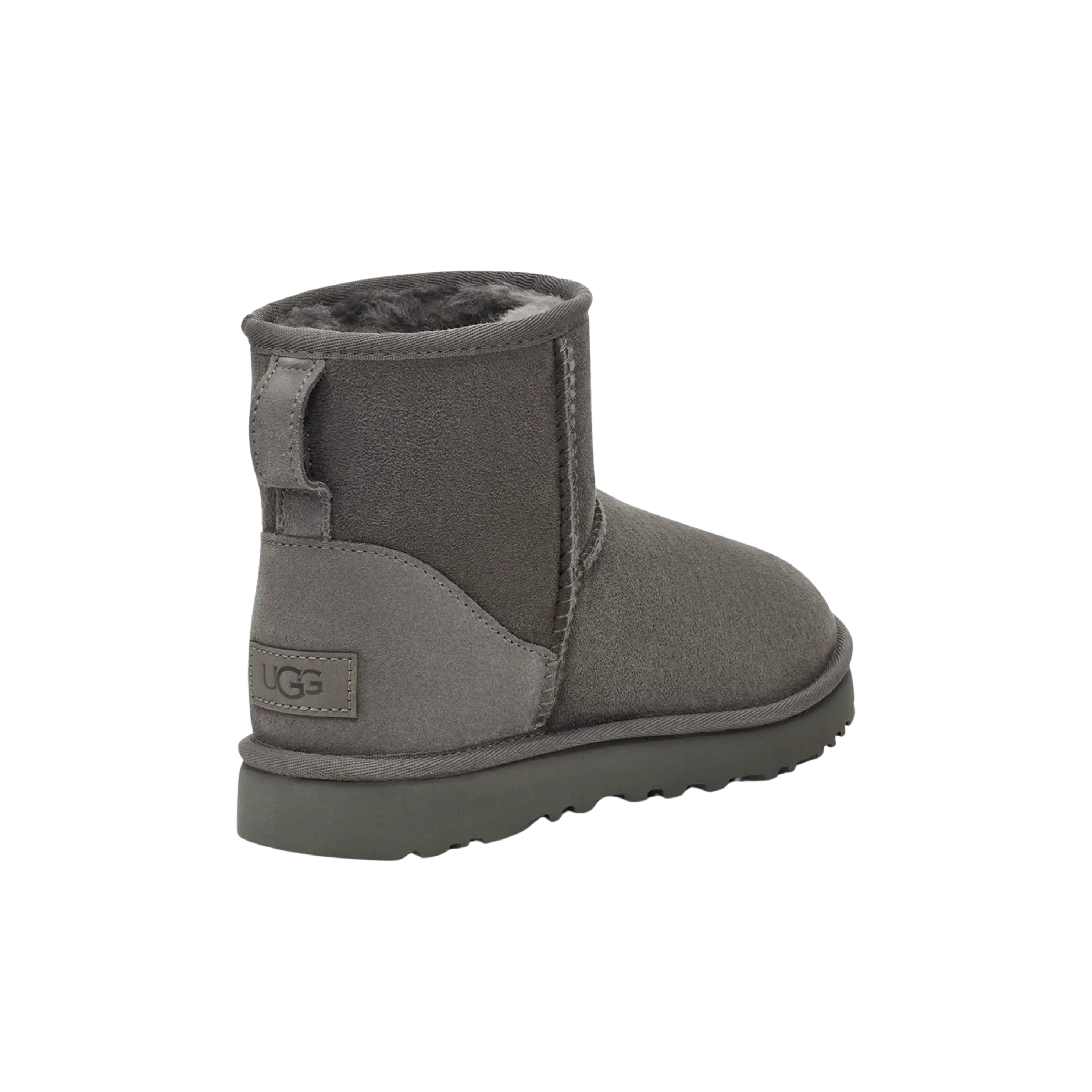 UGG Women Classic Mini II - Grey