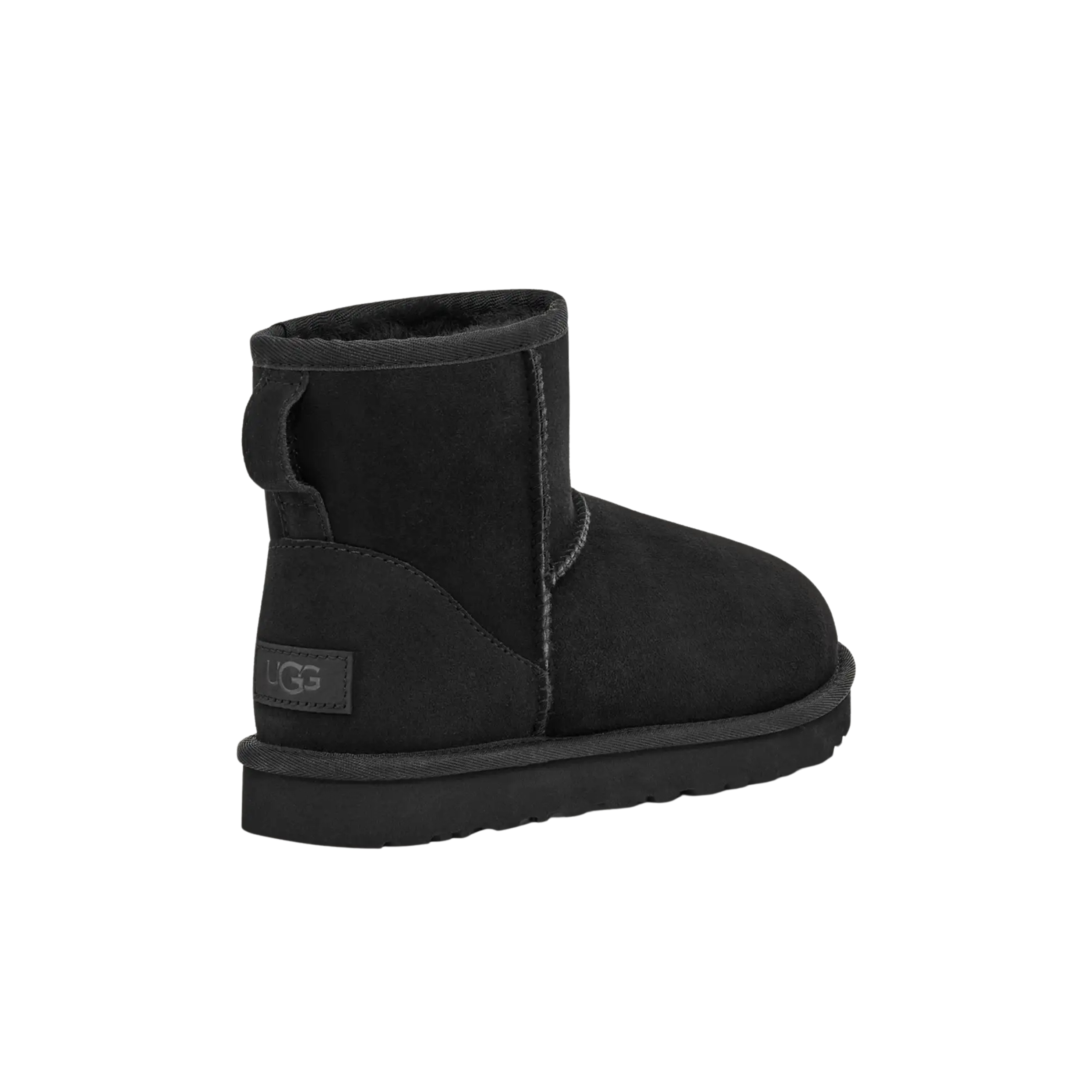 UGG Women Classic Mini II - Black