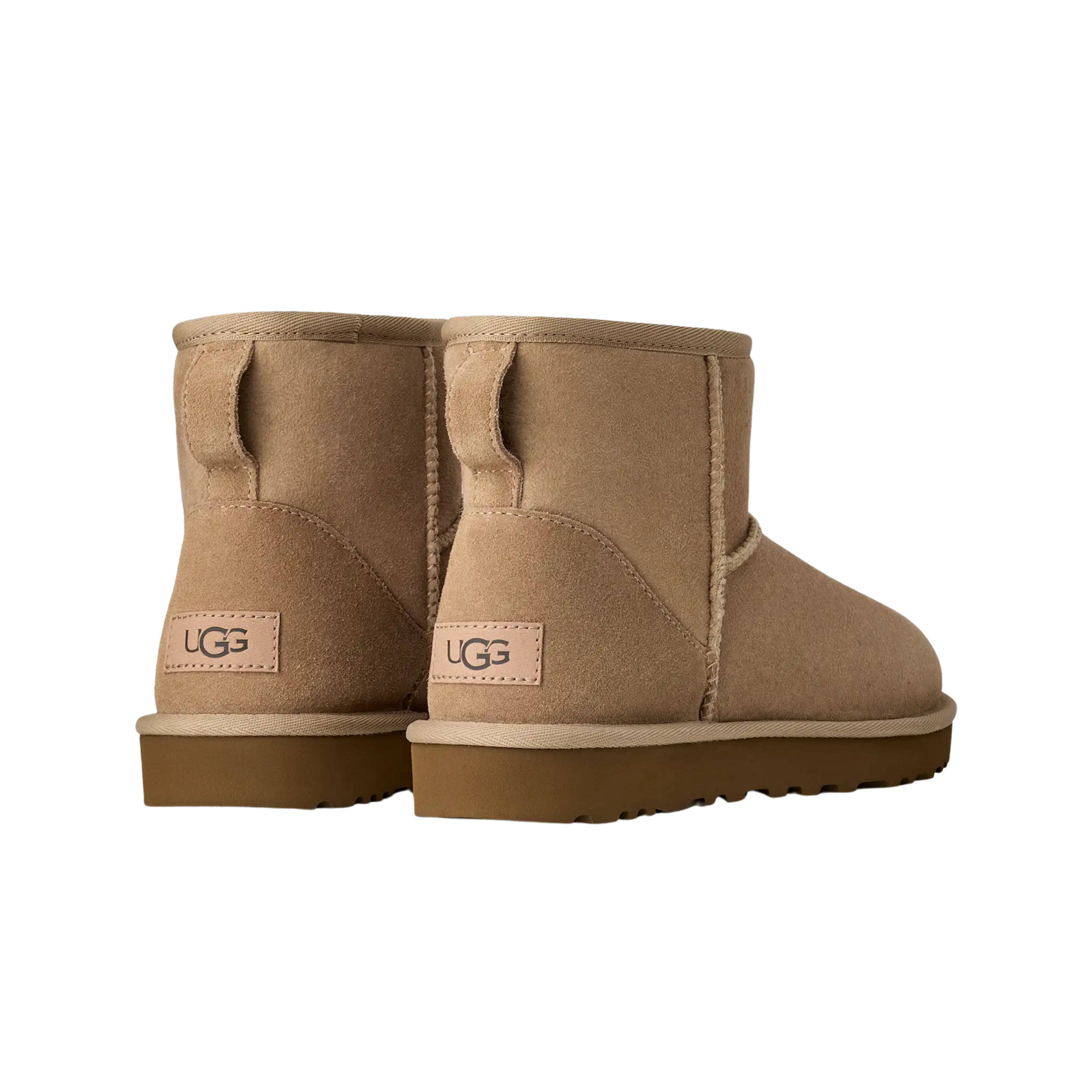 UGG Women Classic Mini II - Sand