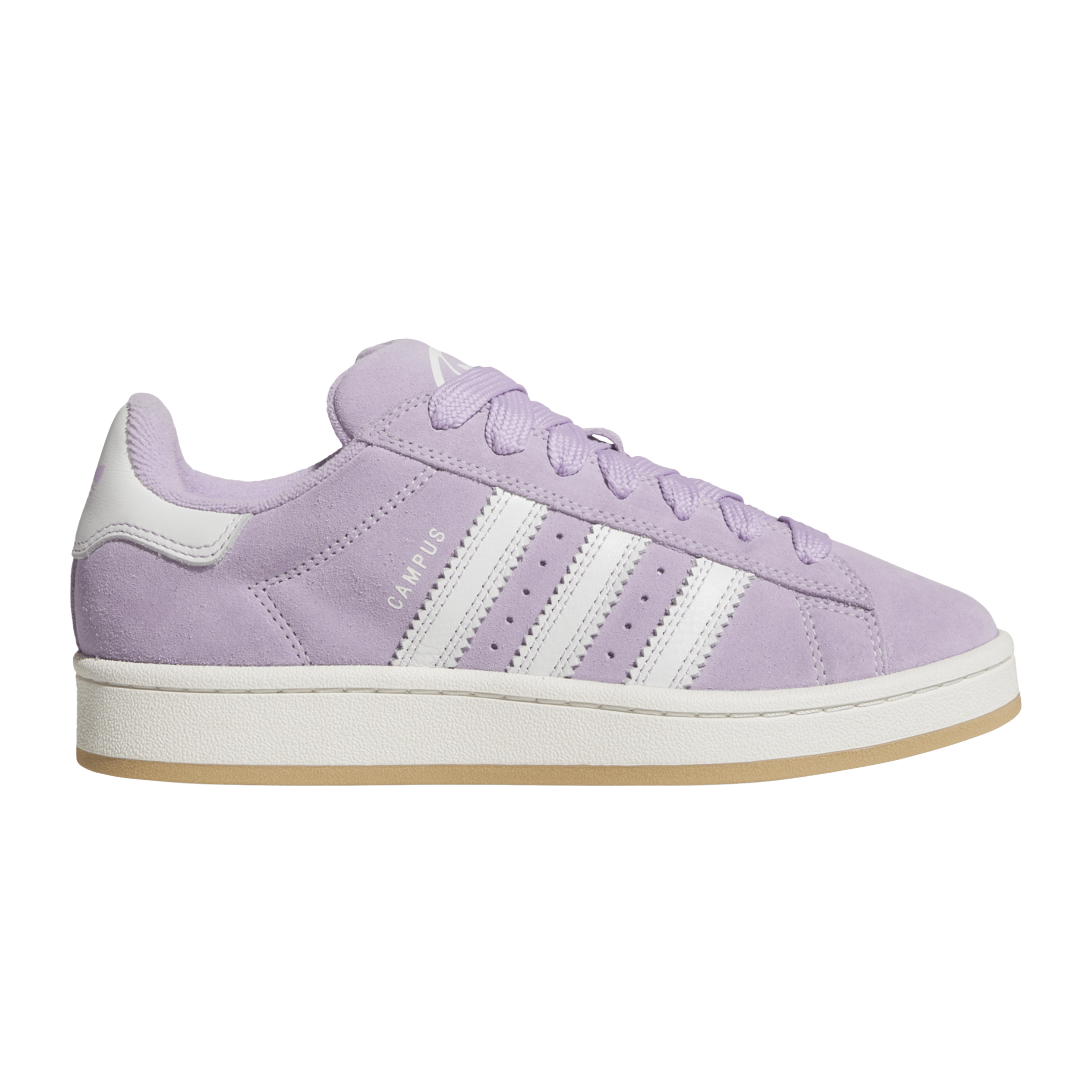 Adidas Women OG Campus 00s - White Powder Plum