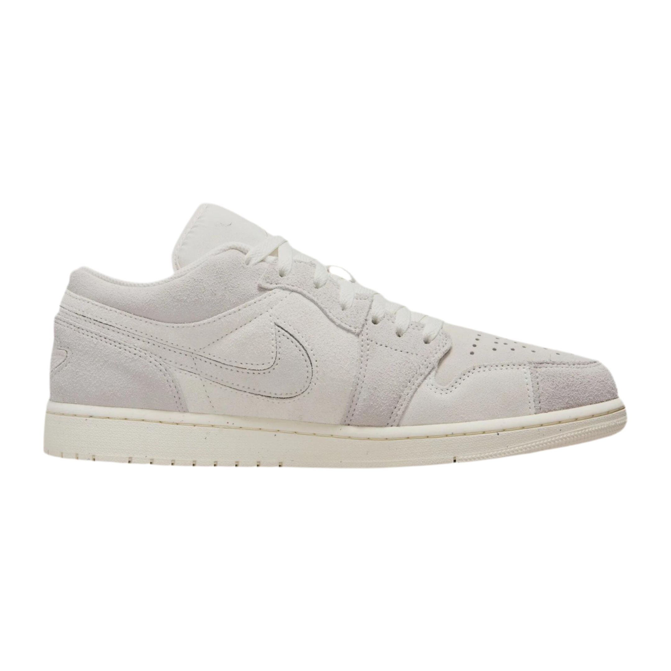 Nike Men's Air Jordan 1 Low SE - Pale Ivory