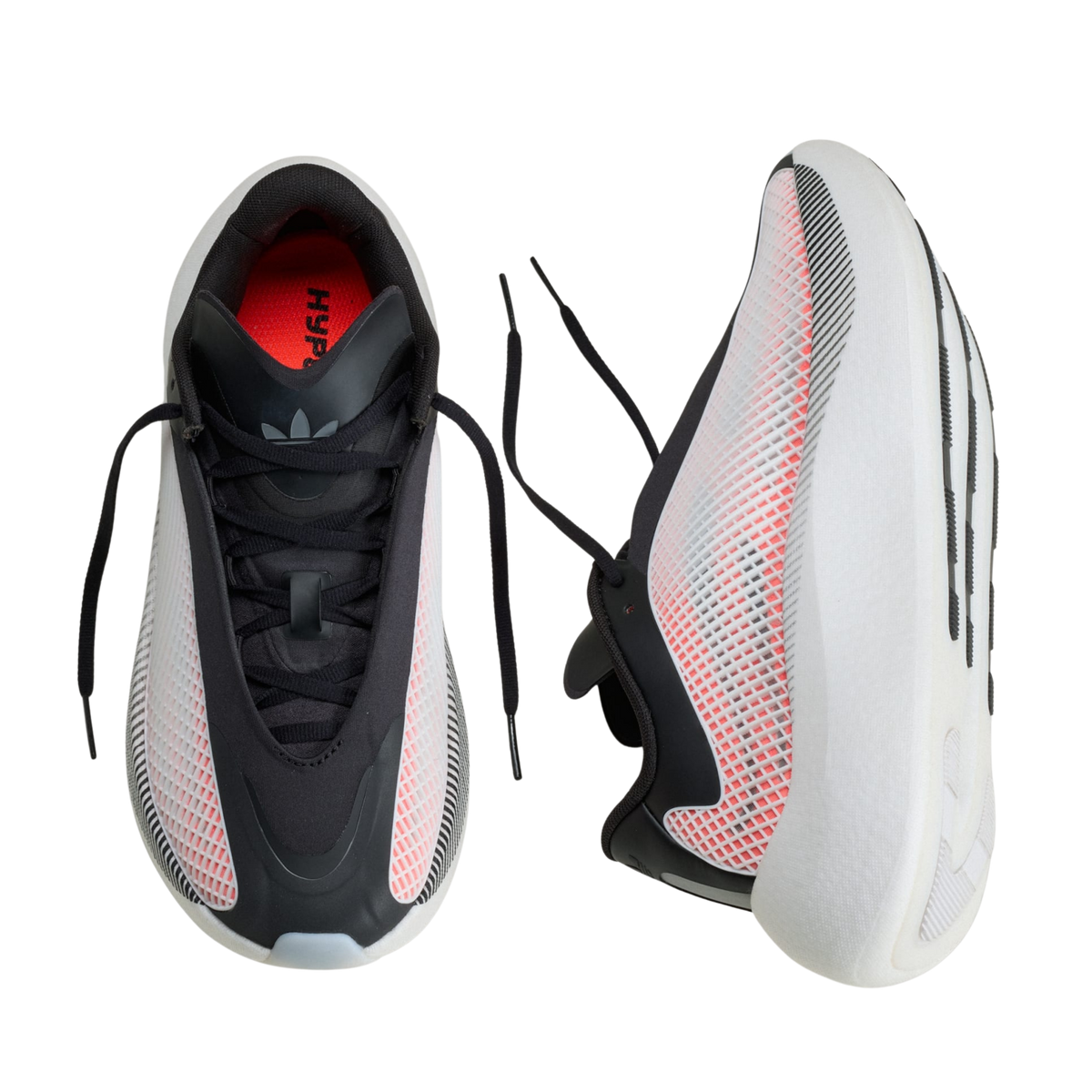 Adidas Men Hyperboost Ephr - Core Black Solar Red Cloud White
