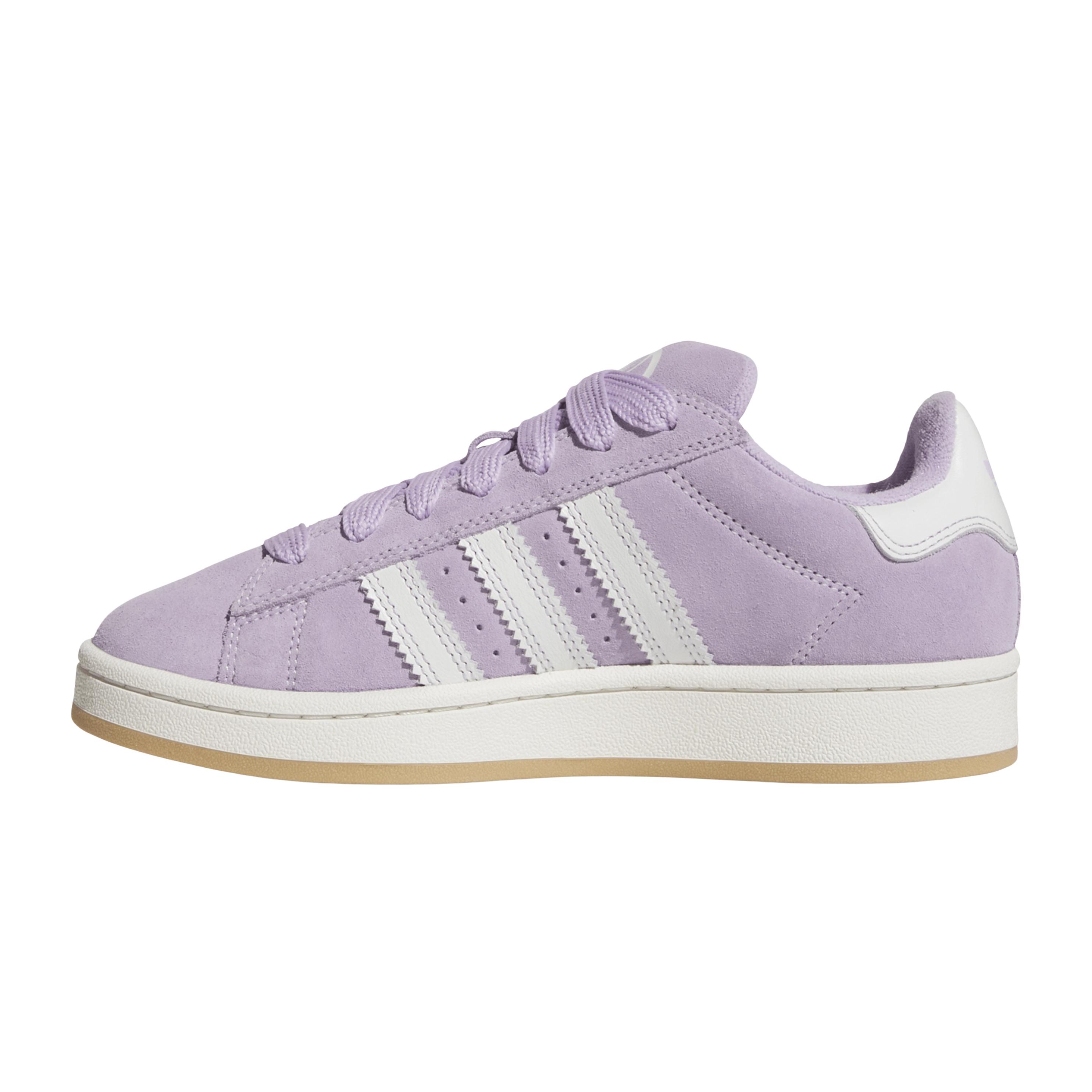 Adidas Women OG Campus 00s - White Powder Plum