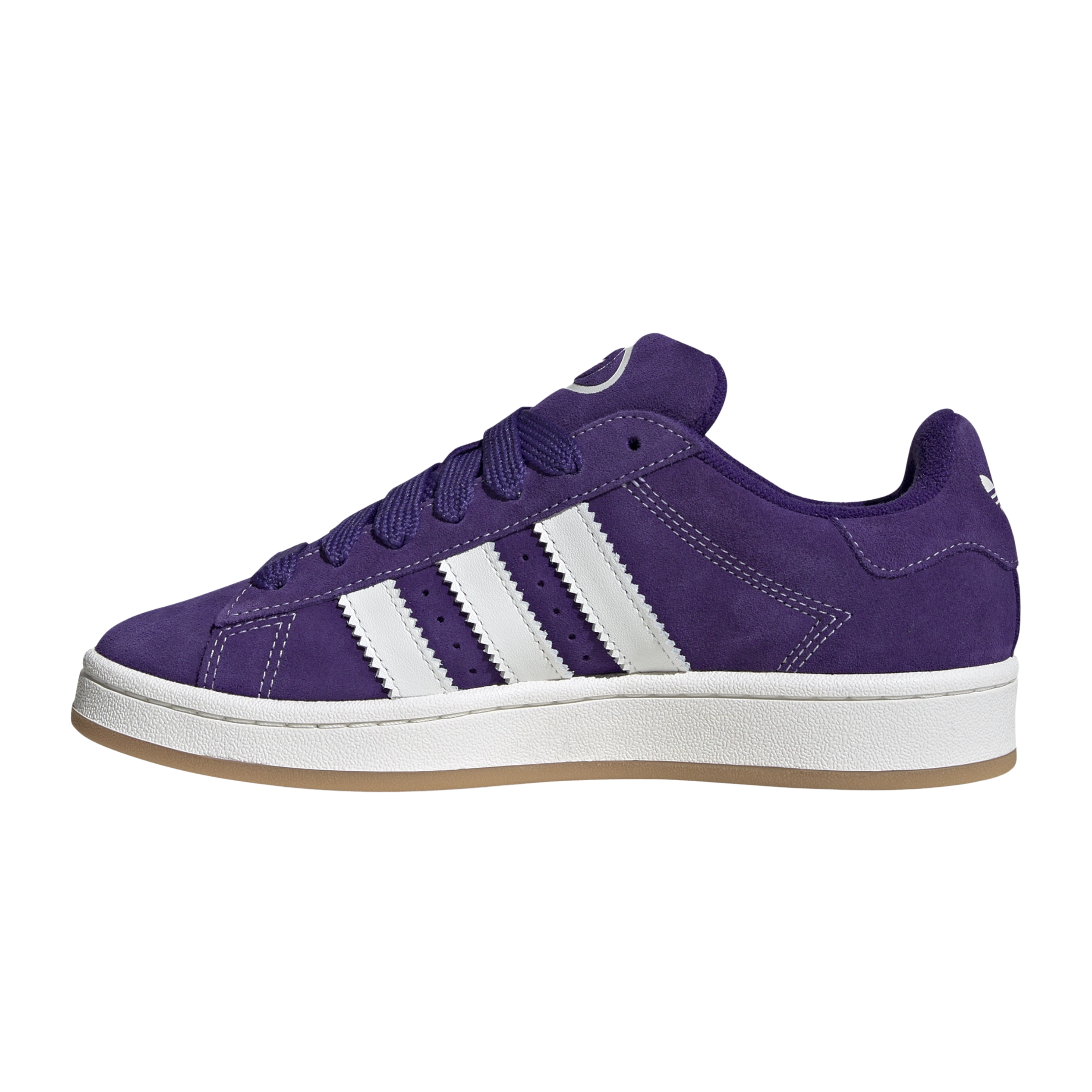 Adidas Women OG Campus 00s - White Collegiate Purple