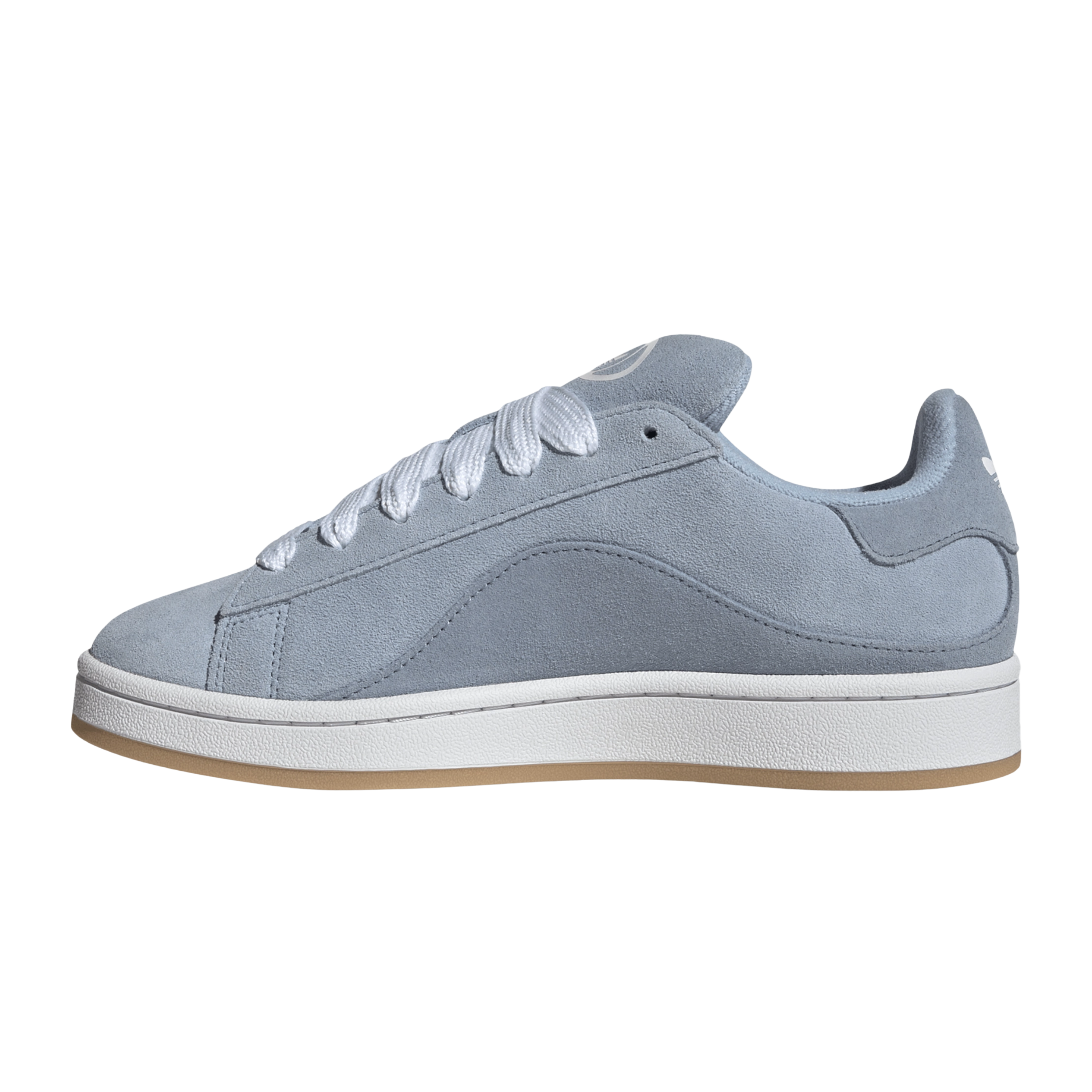 Adidas Women OG Campus 00s - Clear Sky Ftwr White