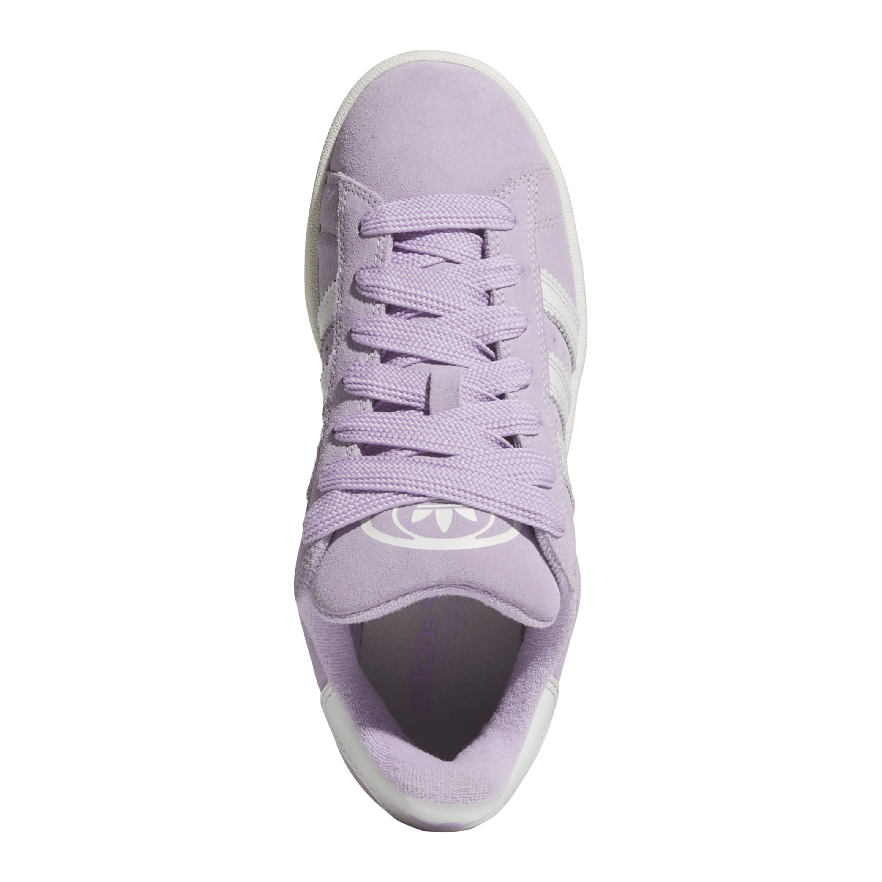 Adidas Women OG Campus 00s - White Powder Plum