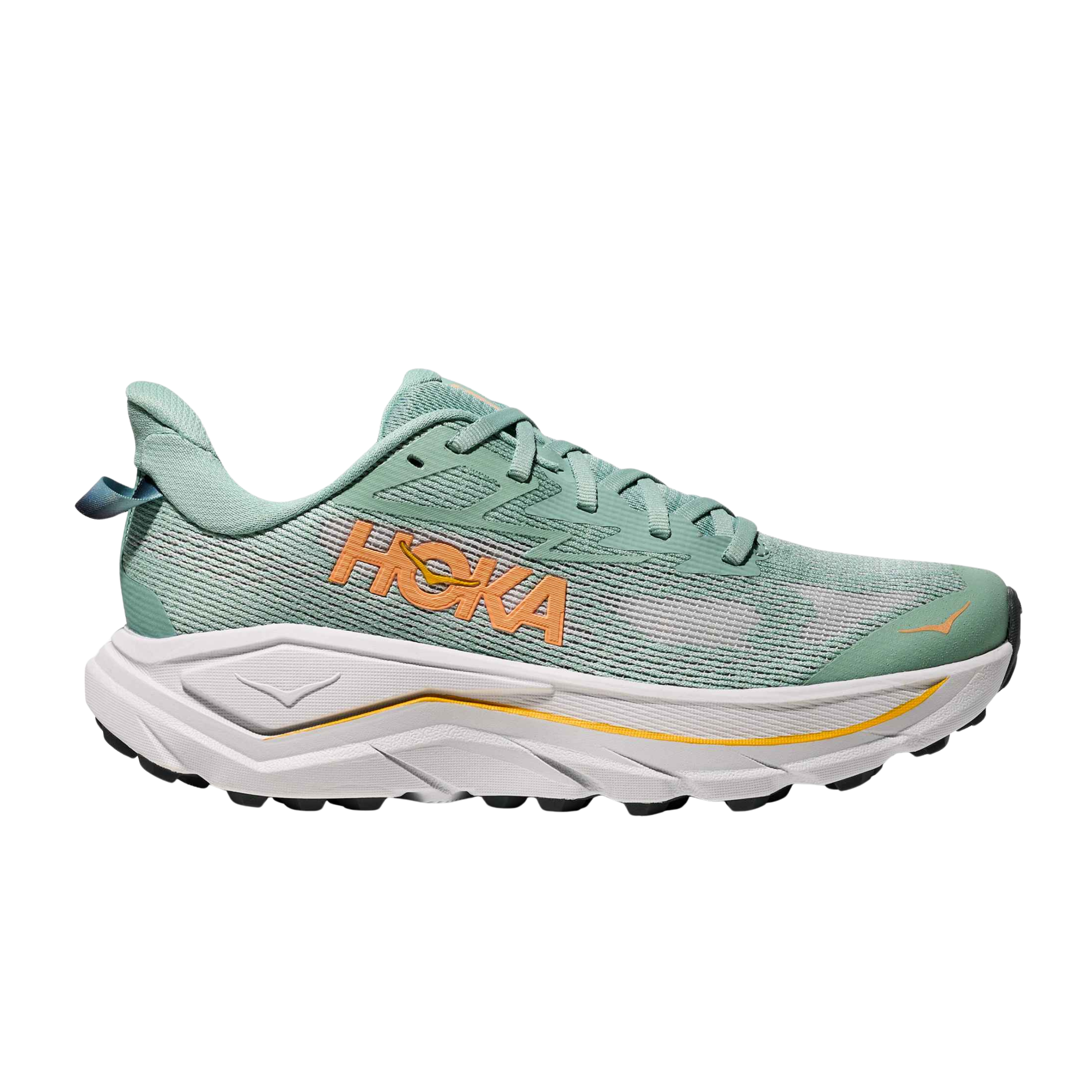 Hoka Women Challenger 8 - Jade Cosmic Grey