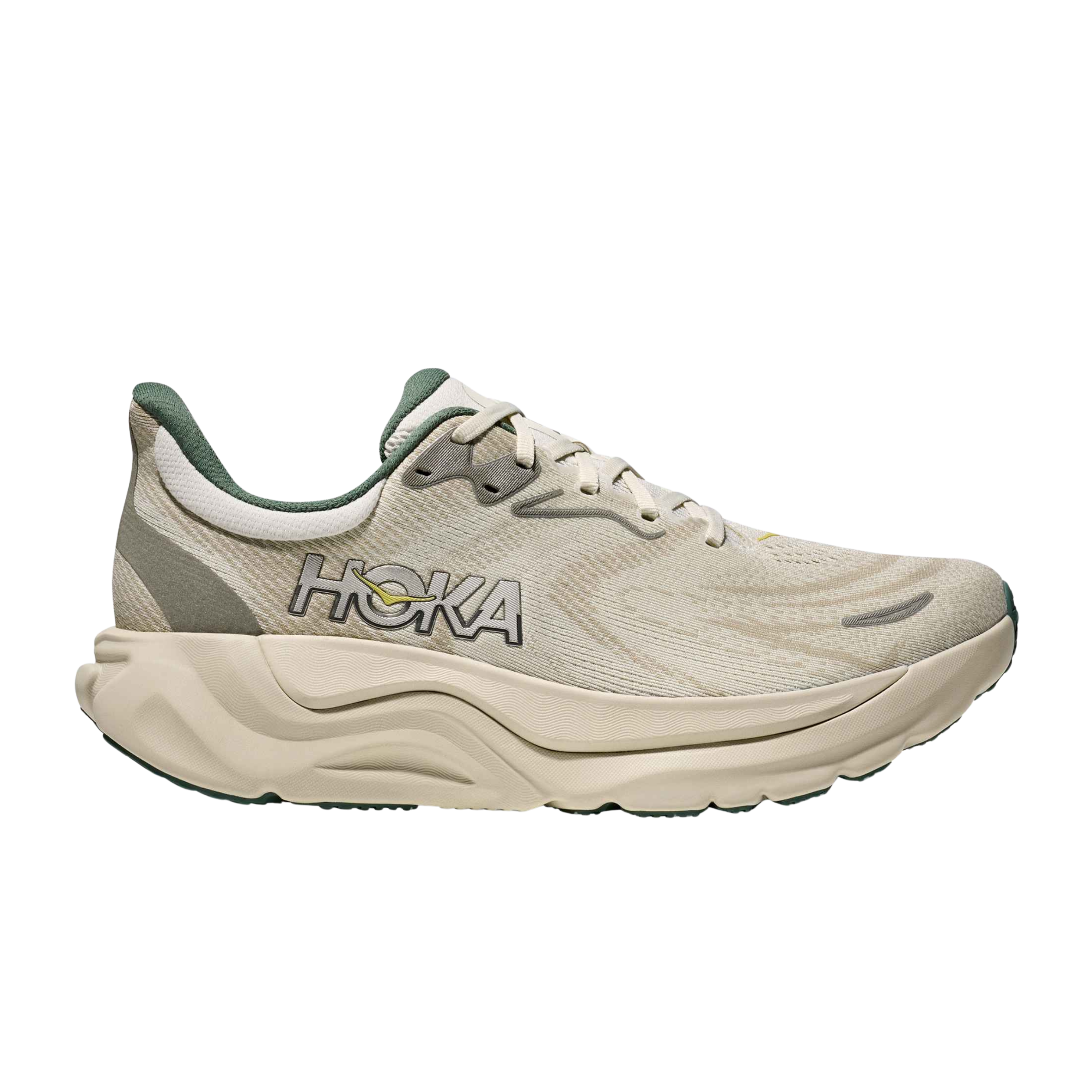 Hoka Men Arahi 8 - Oyster Mushroom