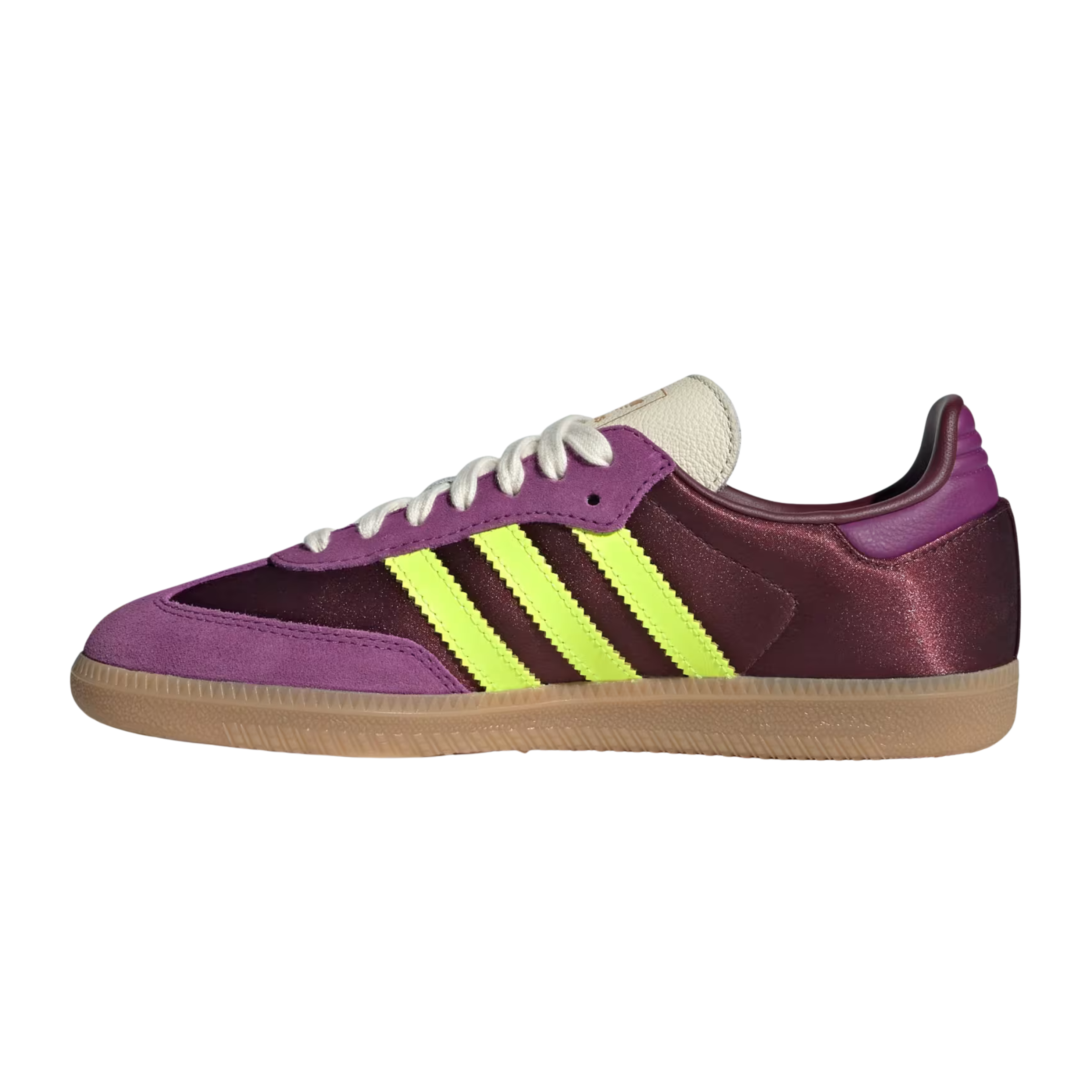 Adidas Women Samba OG - Maroon Rich Mauve