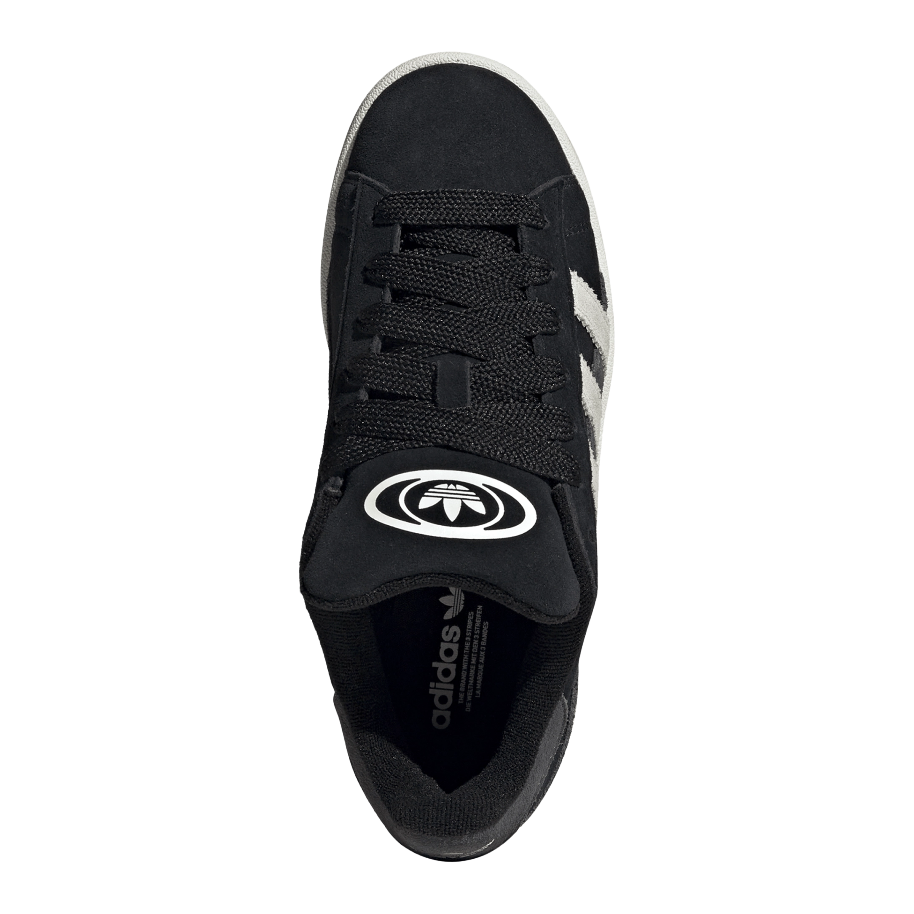 Adidas Women OG Campus 00s - Core Black Off White