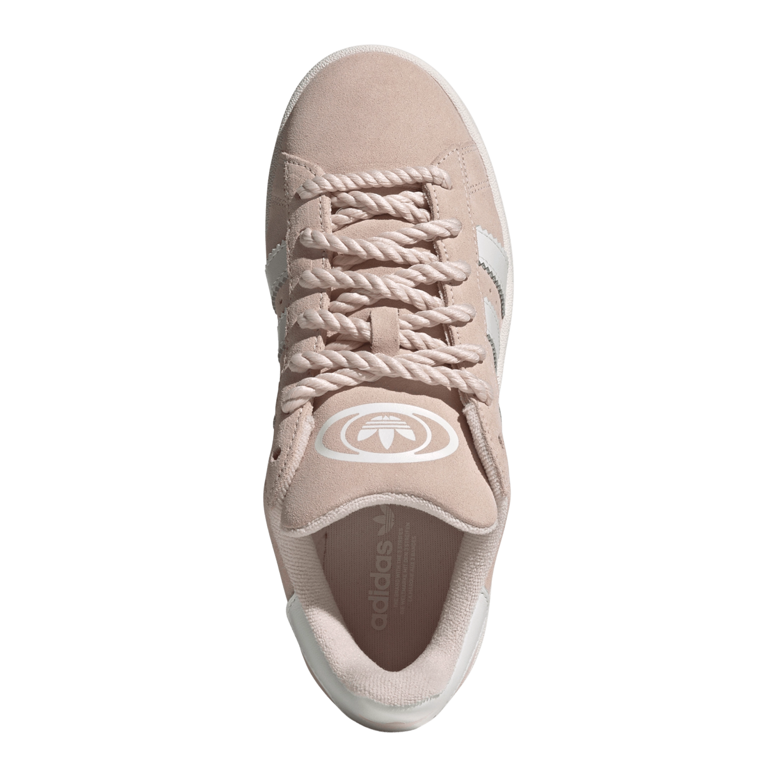 Adidas Women OG Campus 00s - Wonder Quartz White