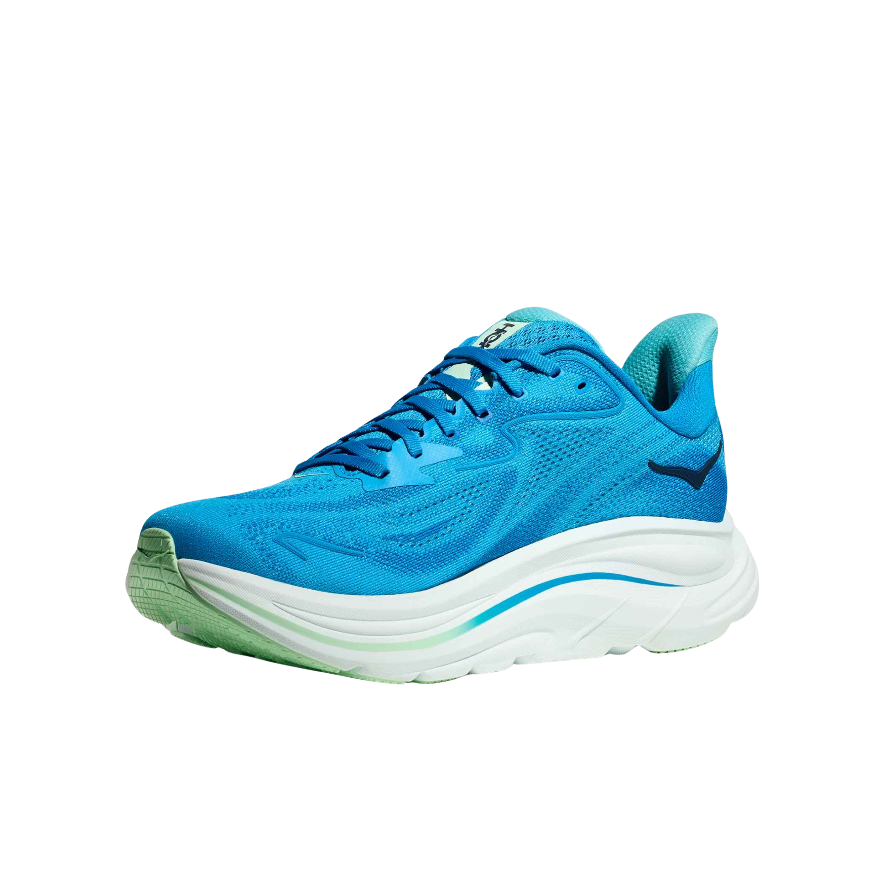 Hoka Men Clifton 10 - Blue Skyward Blue