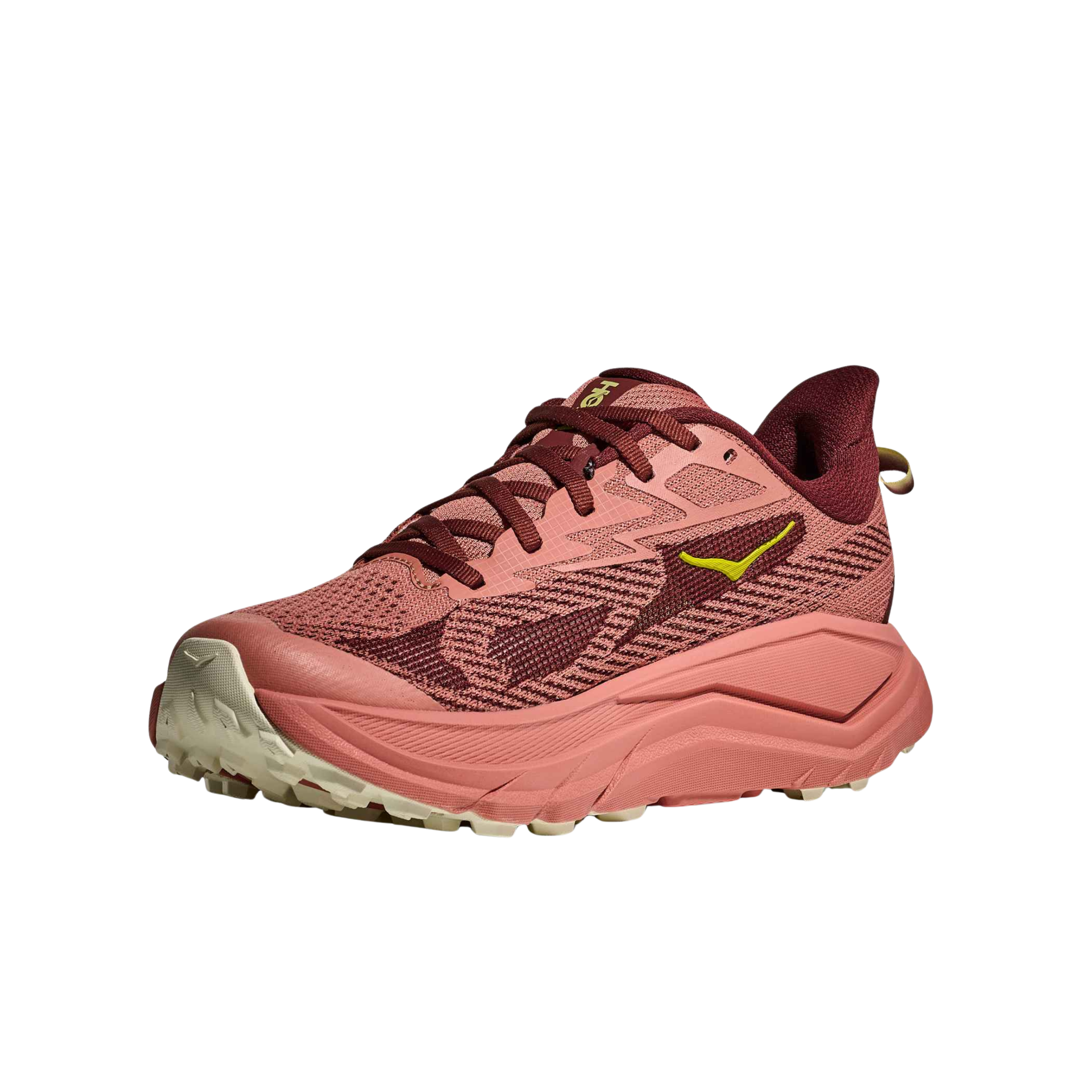 Hoka Women Challenger 8 - Blush Dark Cedar