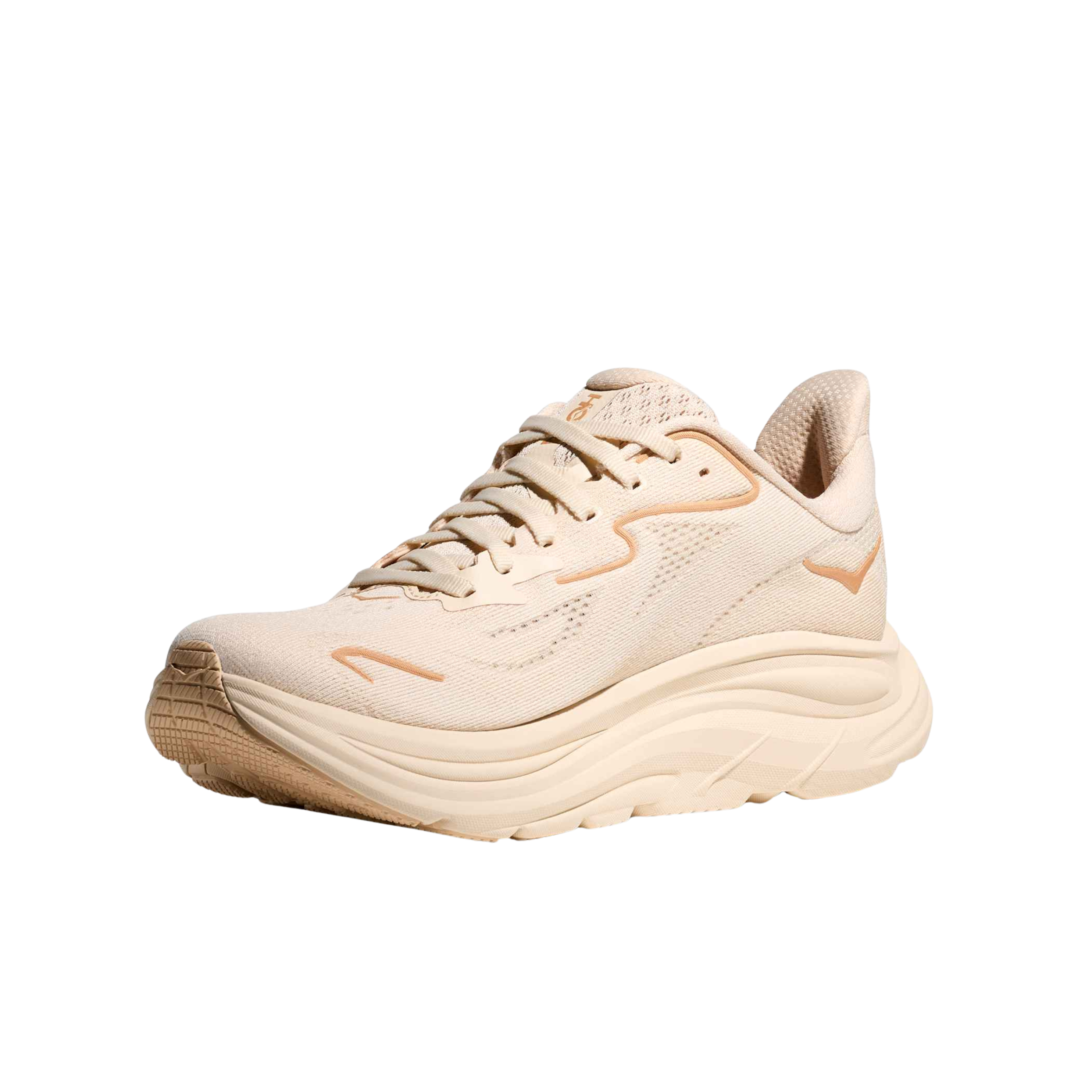 Hoka Women Clifton 10 - Vanilla Birch