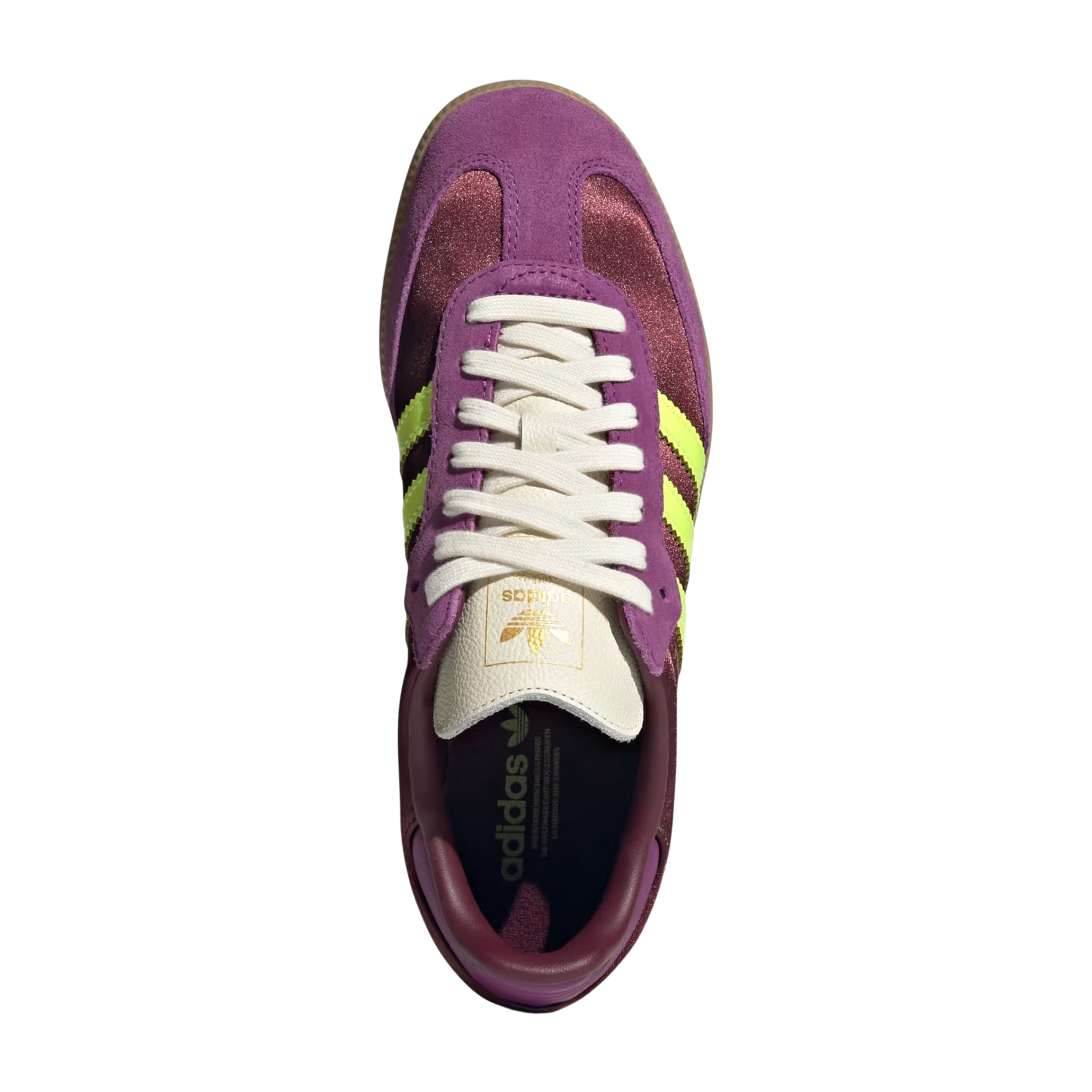 Adidas Women Samba OG - Maroon Rich Mauve