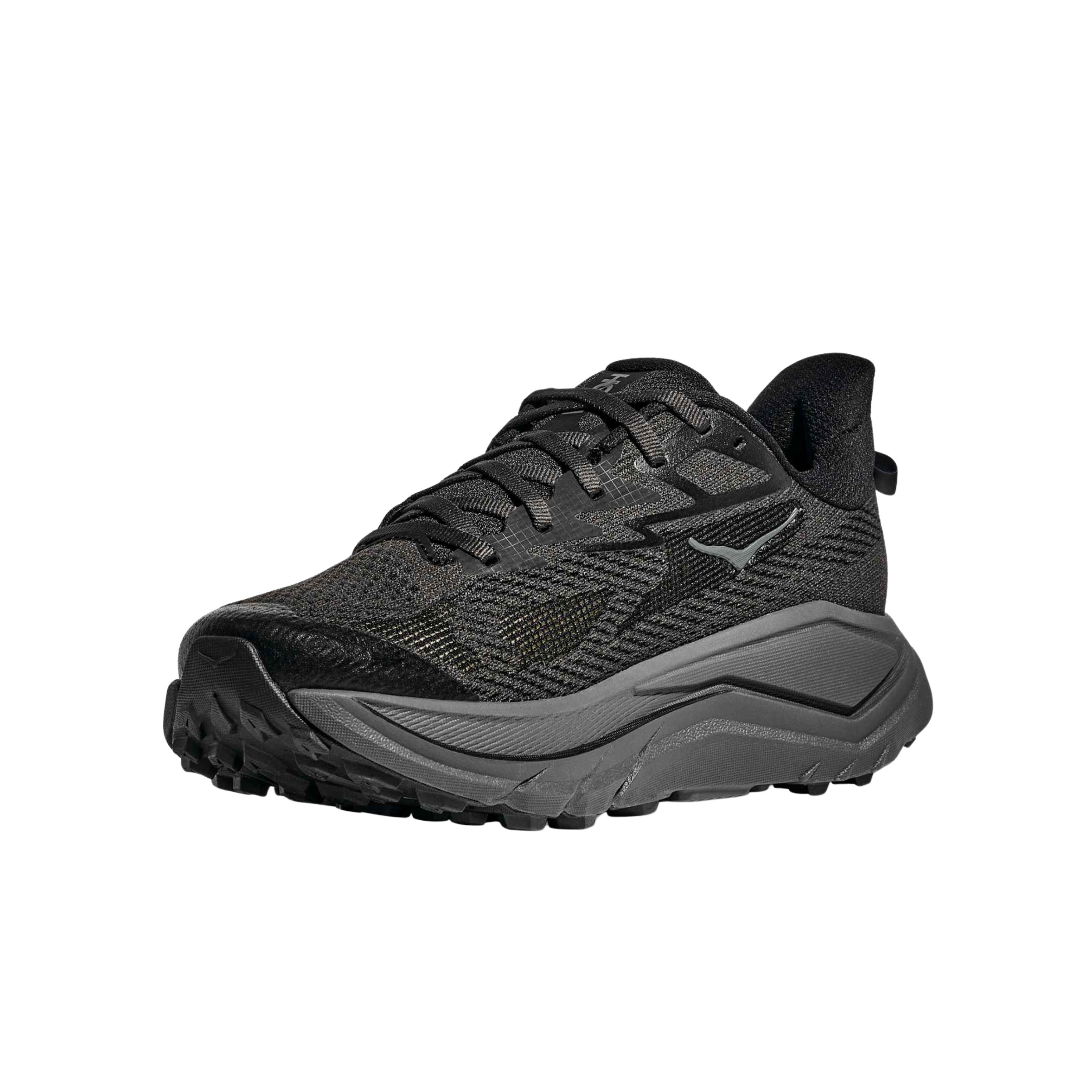 Hoka Women Challenger 8 - Black Outer Orbit