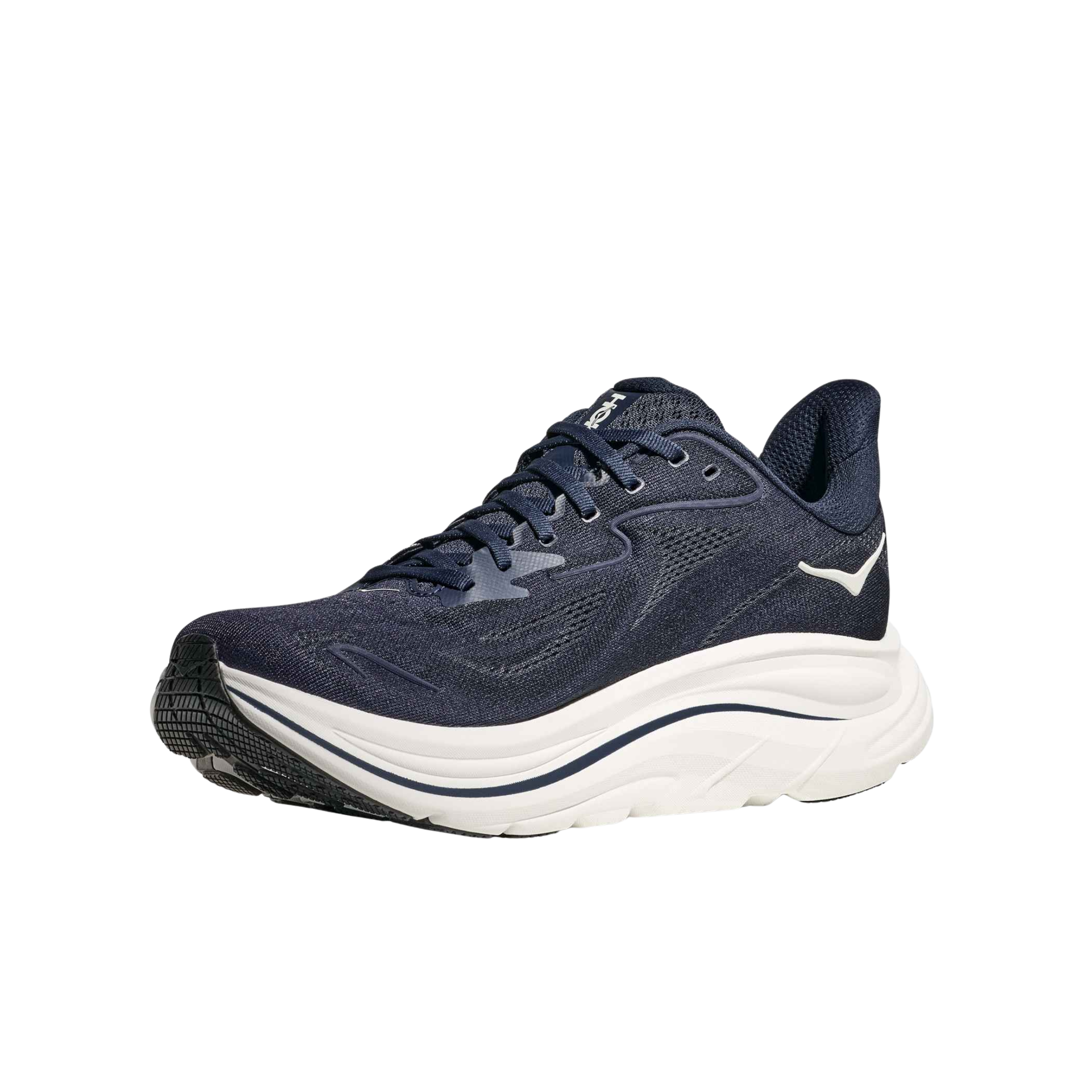 Hoka Men Clifton 10 - Navy White