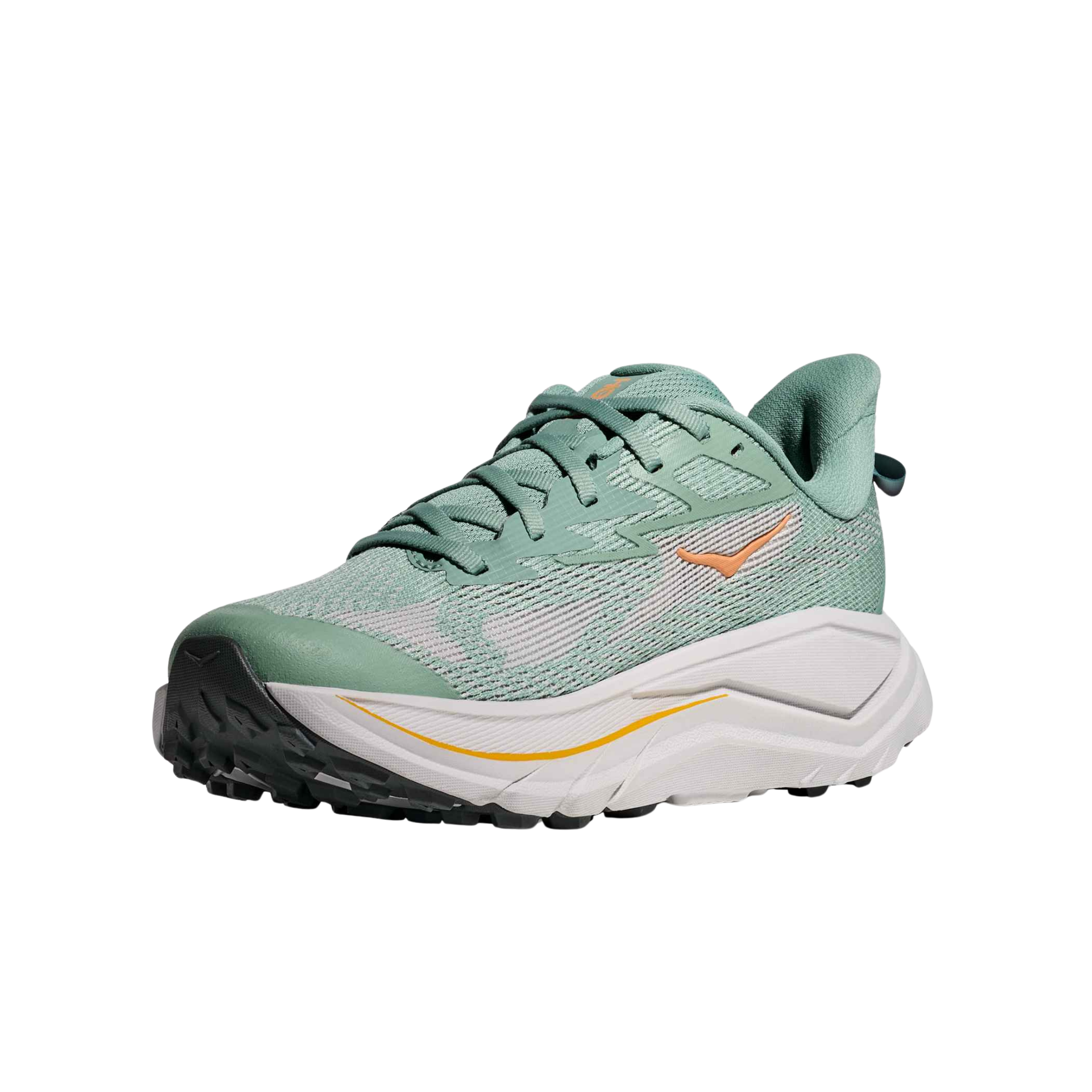 Hoka Women Challenger 8 - Jade Cosmic Grey