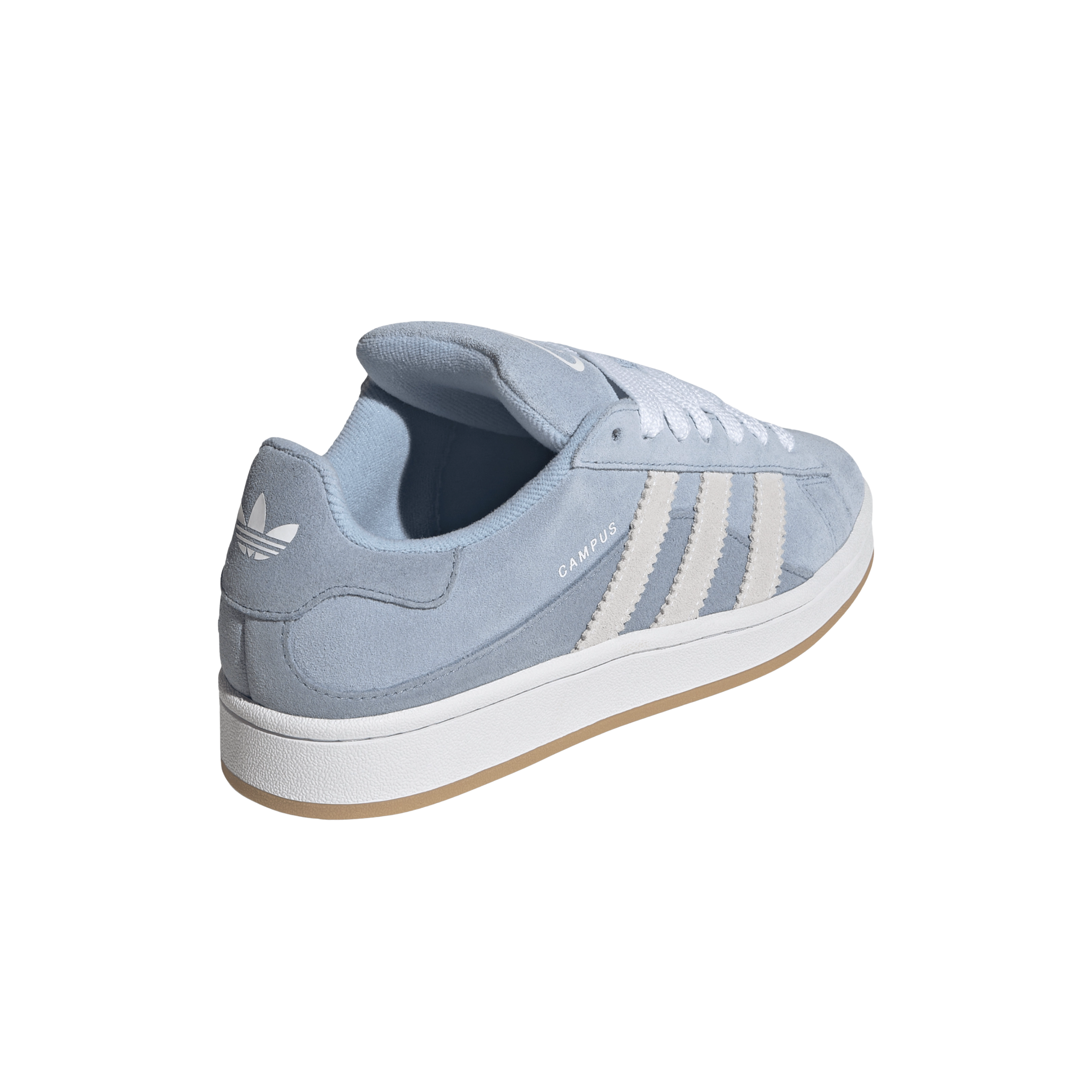 Adidas Women OG Campus 00s - Clear Sky Ftwr White