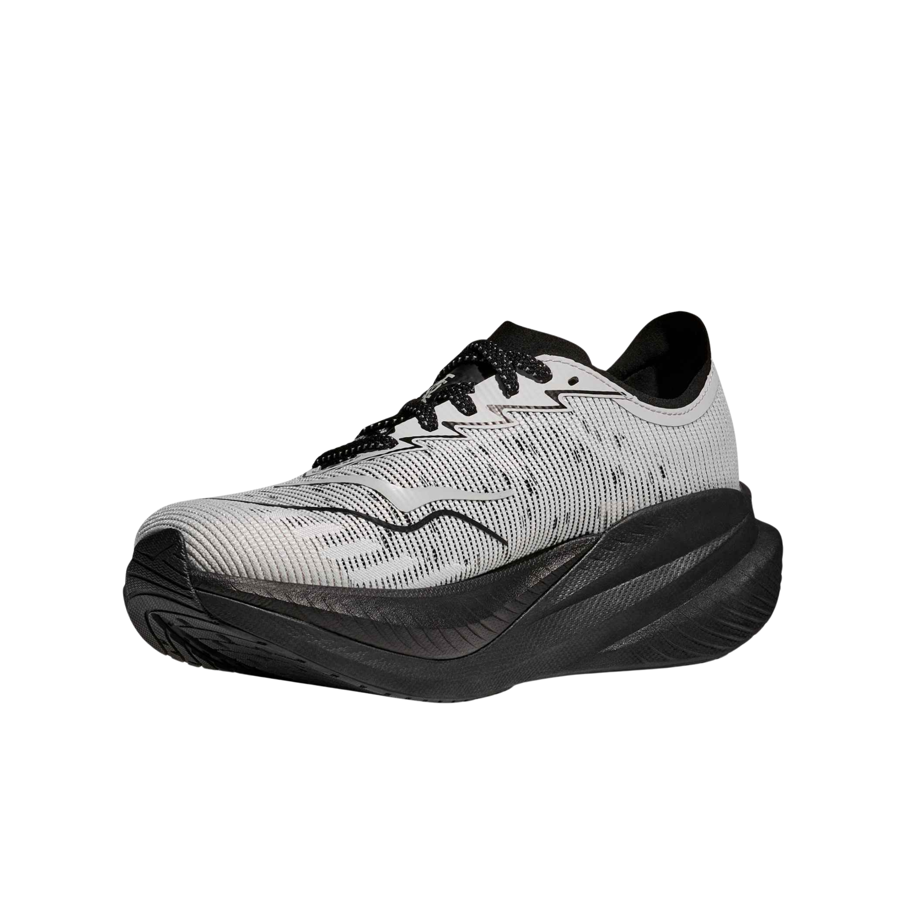 Hoka Men Mach X 2 - Black Stardust
