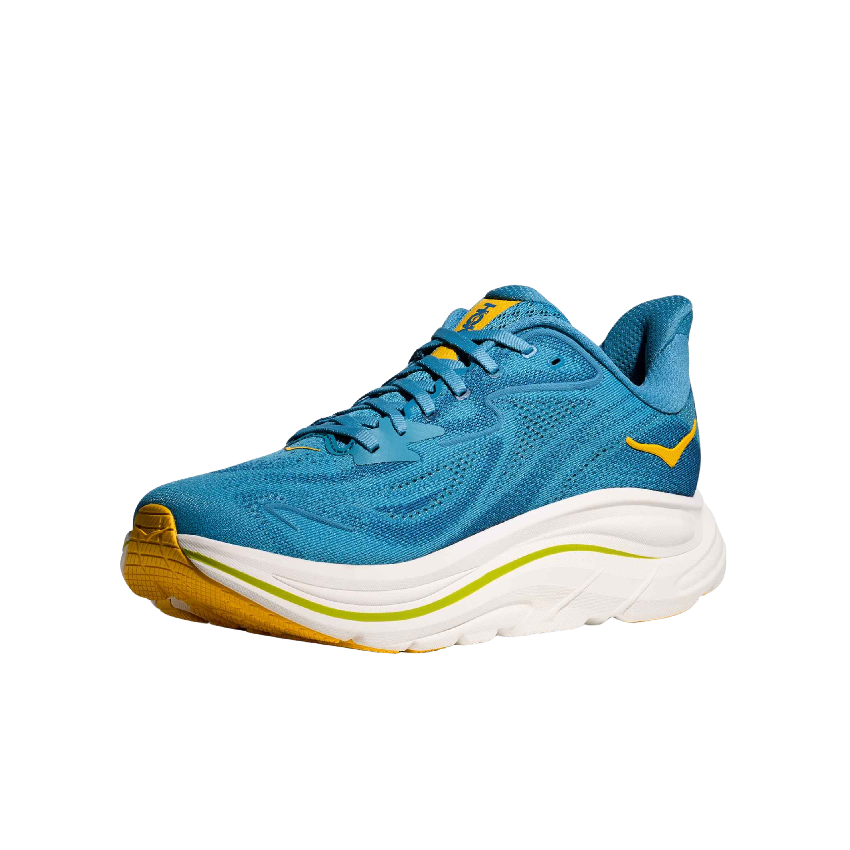 Hoka Men Clifton 10 - Alpine Blue Foggy Night