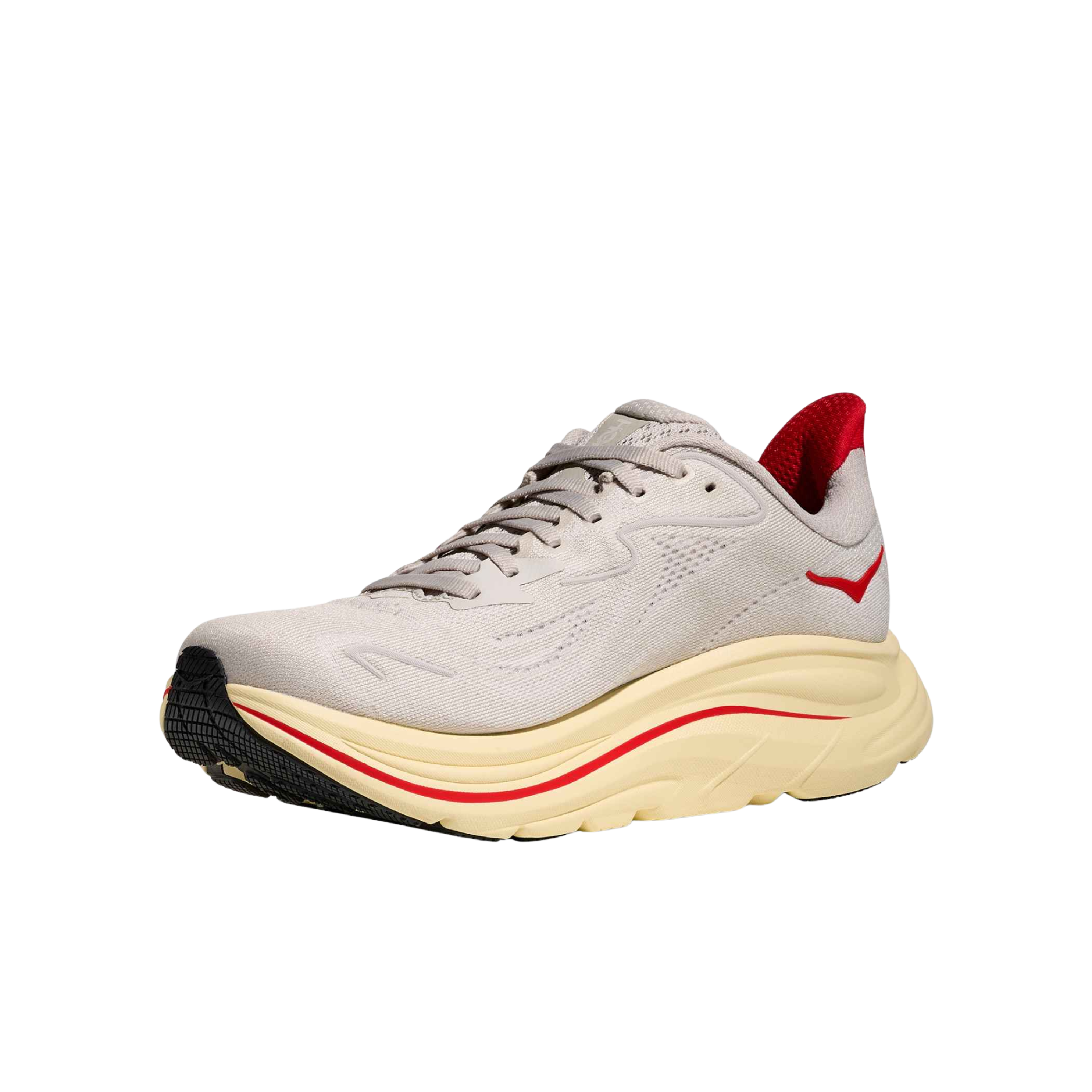 Hoka Women Clifton 10 - Stucco Cerise