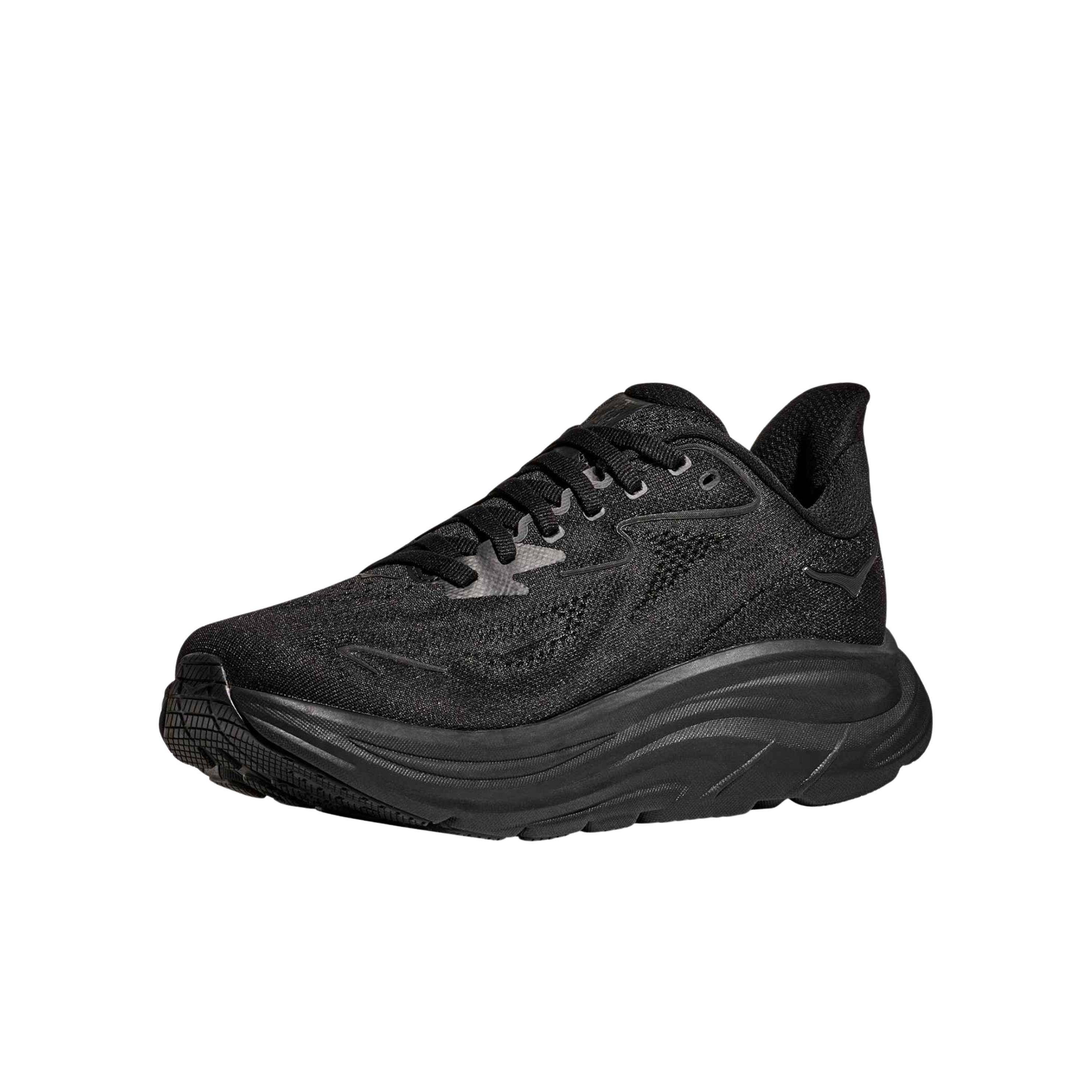 Hoka Men Clifton 10 - Black