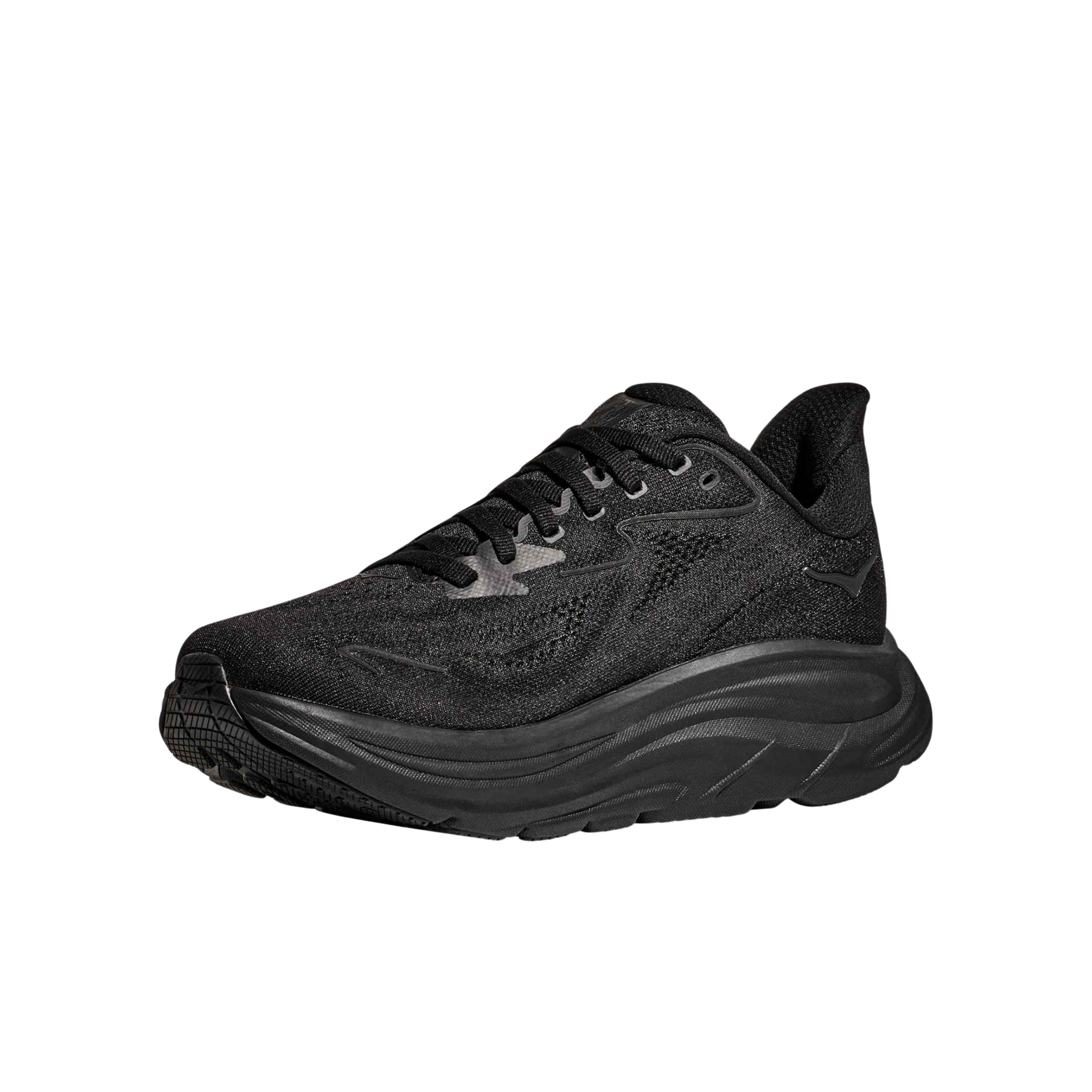 Hoka Women Clifton 10 - Black