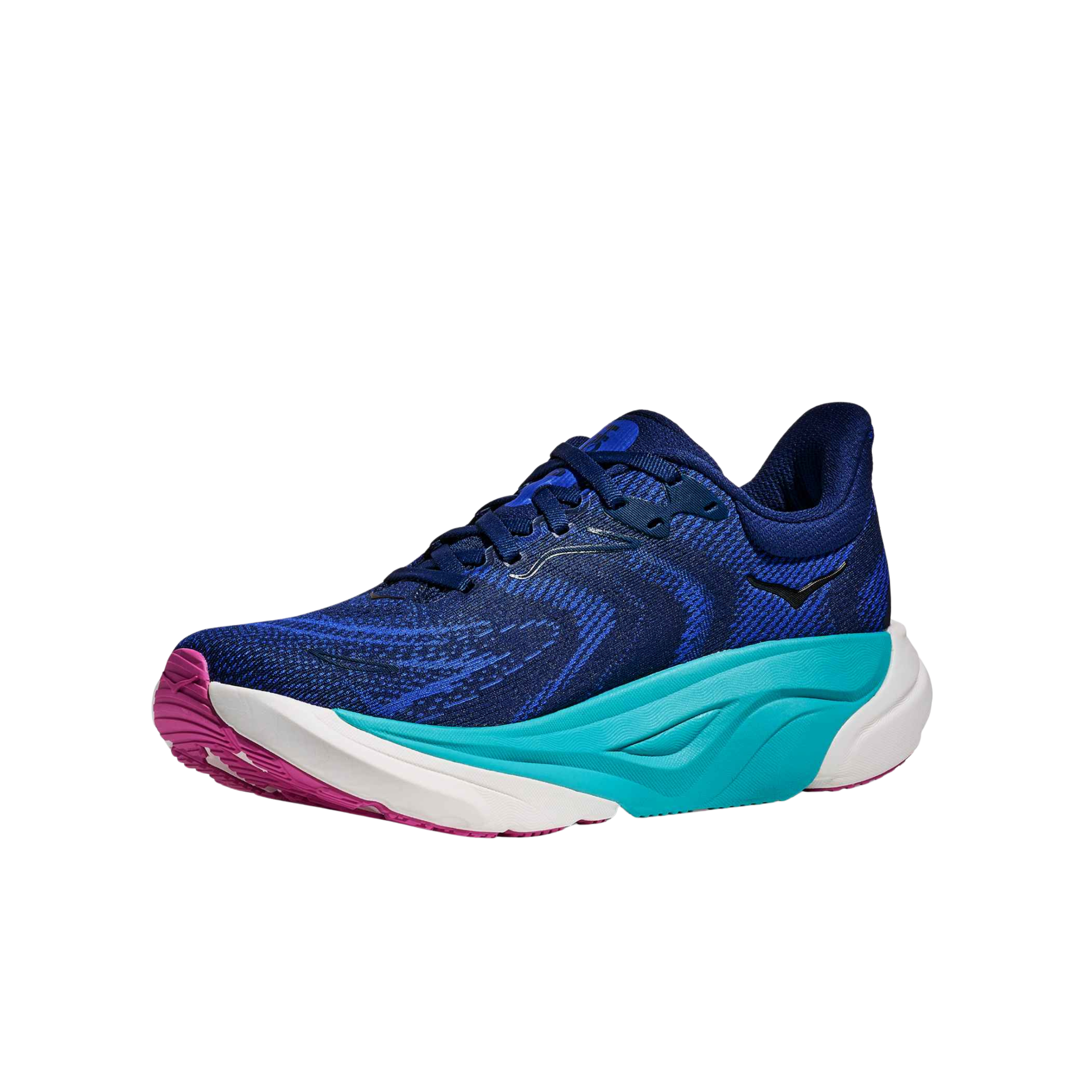 Hoka Women Arahi 8 - Midnight Blue Ultramarine