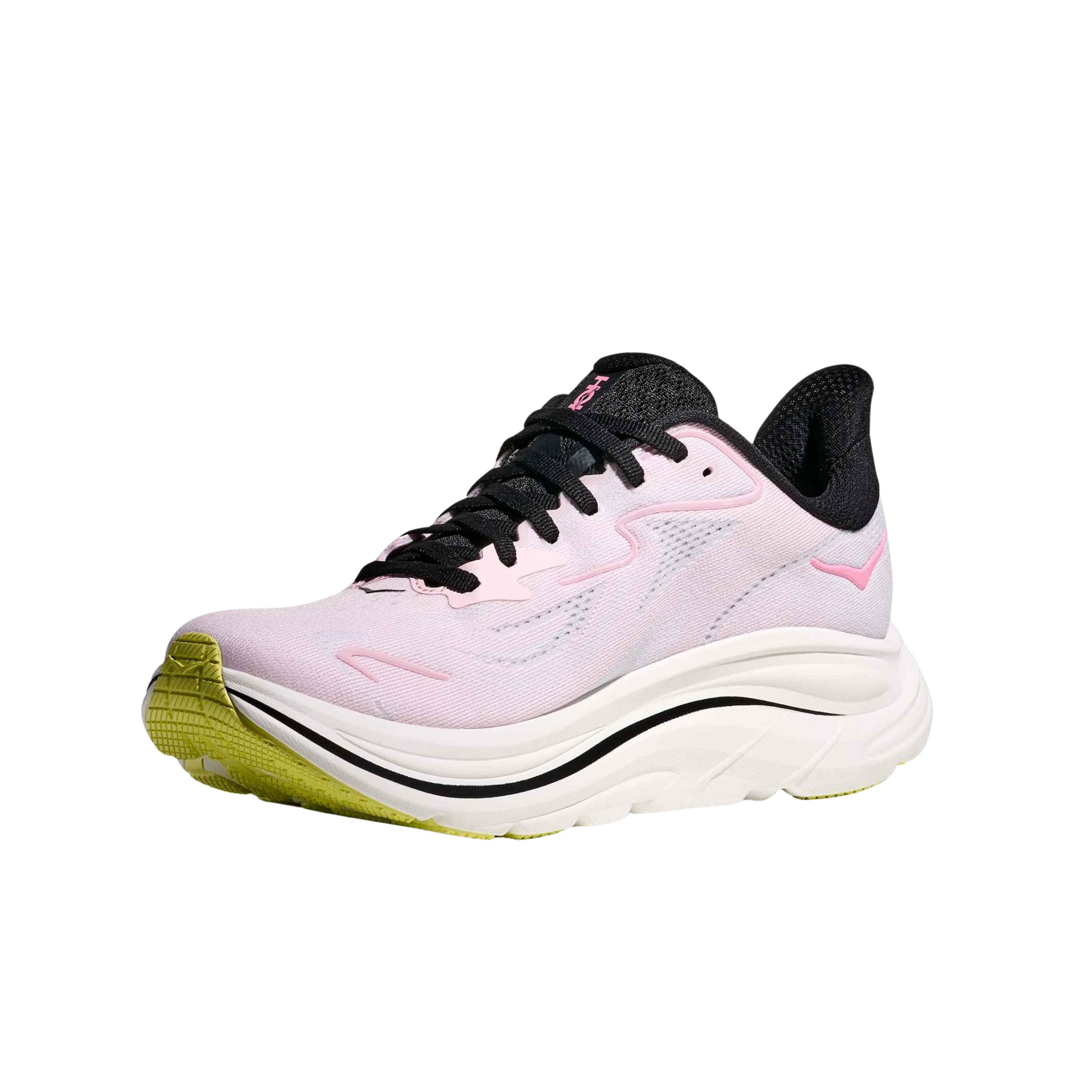 Hoka Women Clifton 10 - Carnation Starlight Glow